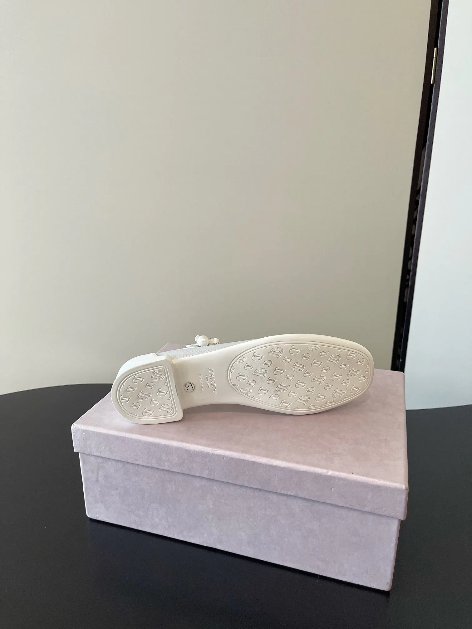 Балетки Женские Jimmy Choo 568688