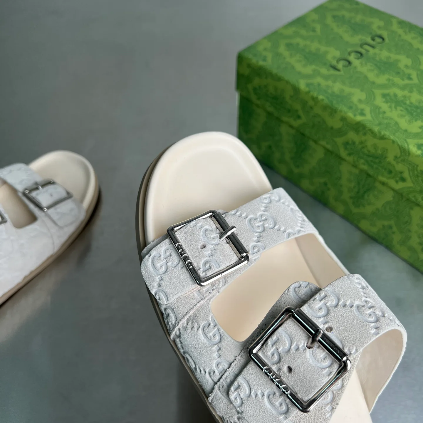 Шлепанцы Женские Gucci 32732