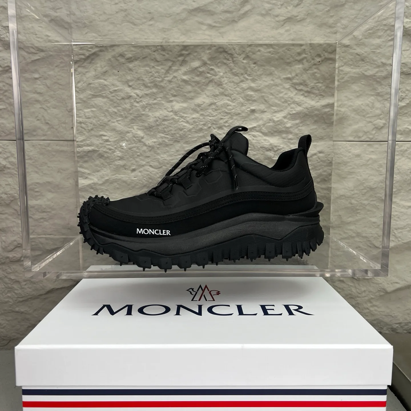 Кроссовки Мужские Moncler 11638089