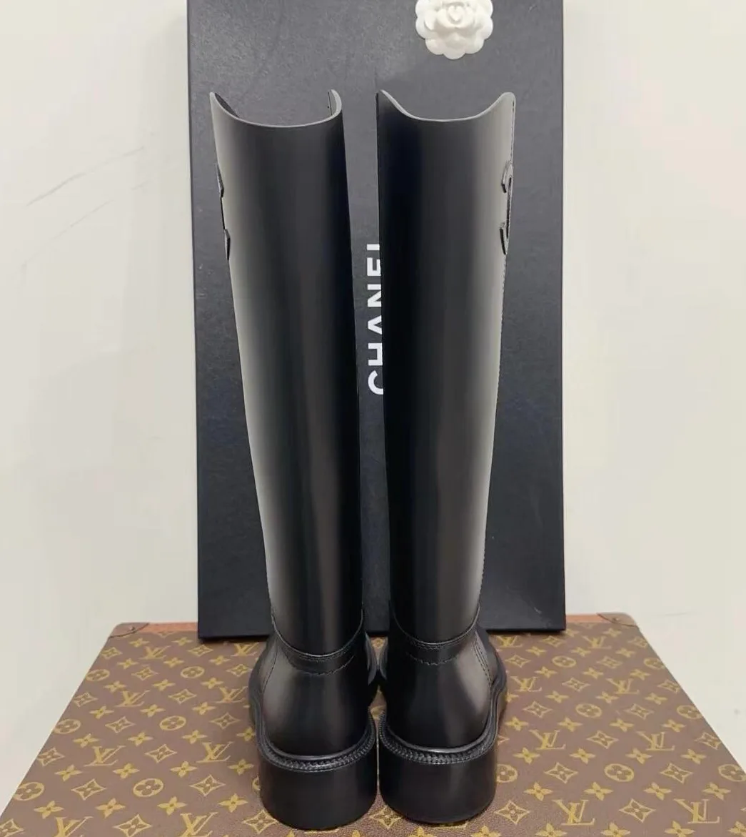 Сапоги Женские Chanel 3298