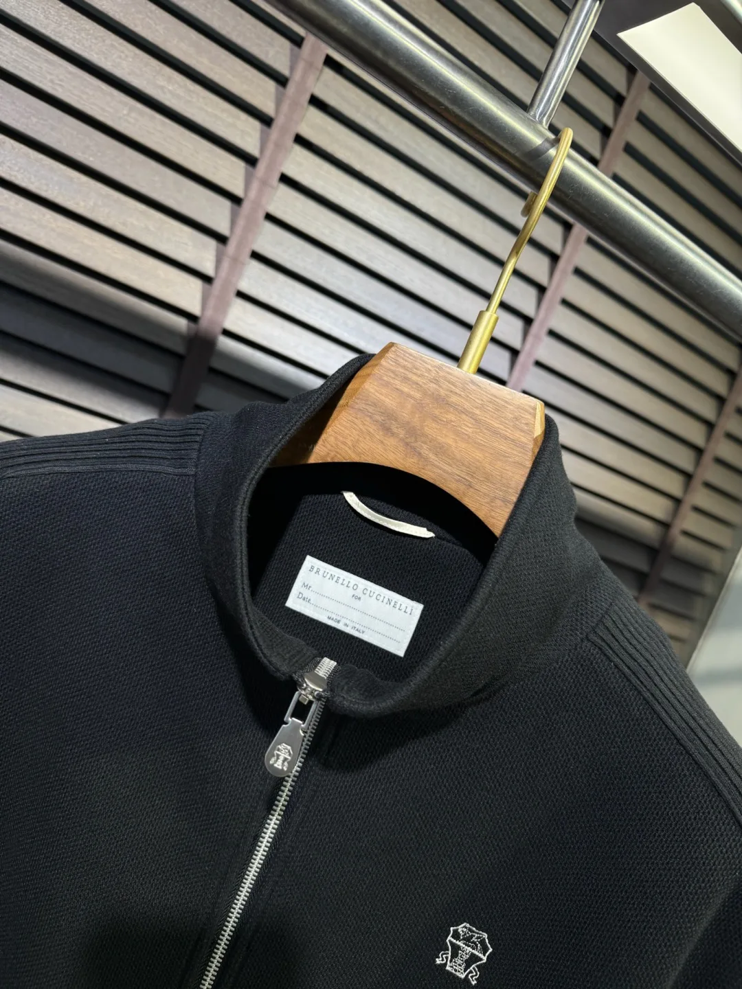 Куртки И Пуховики Мужские Brunello Cucinelli 1626341