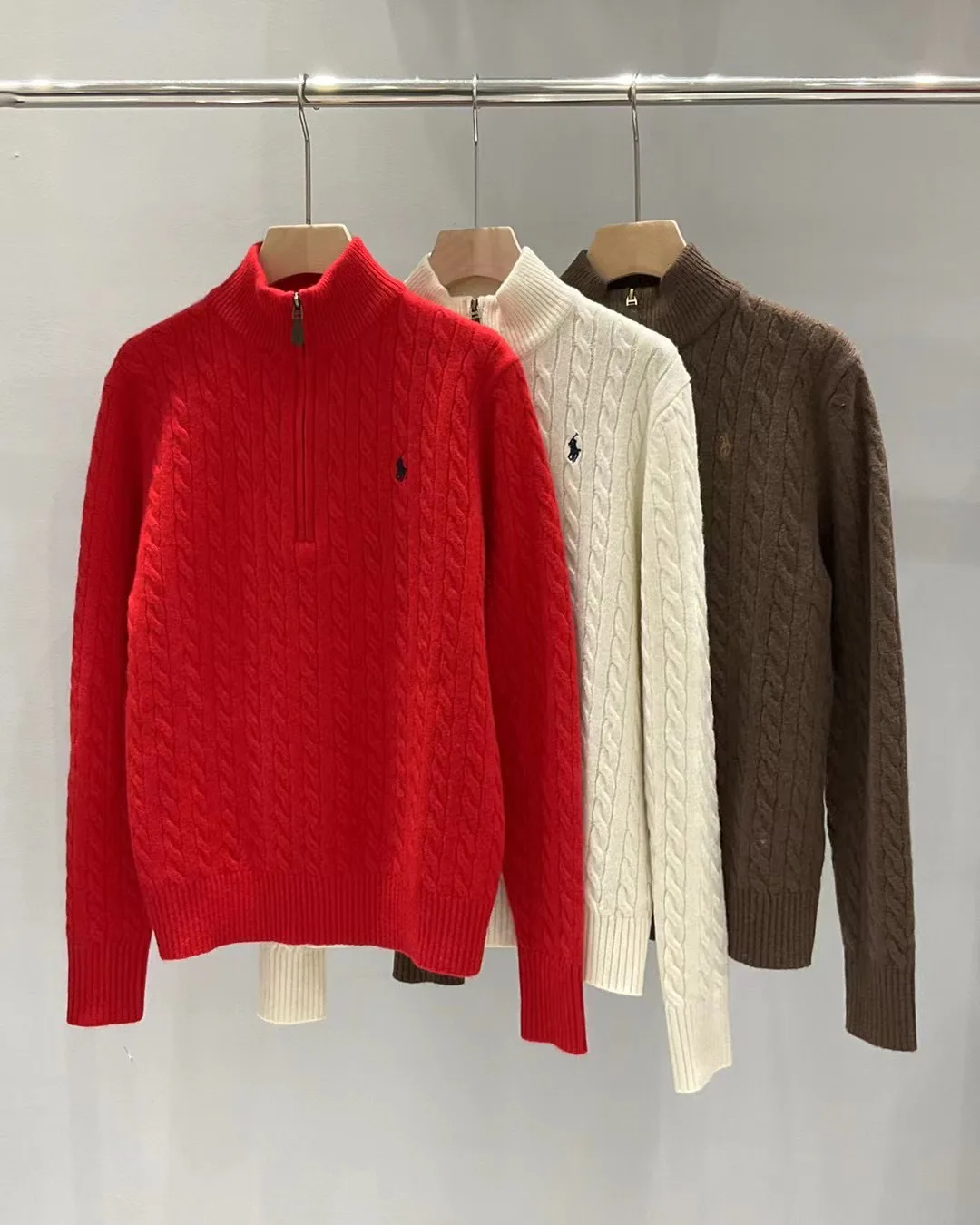 Джемперы И Свитеры Женские Ralph Lauren 18035476