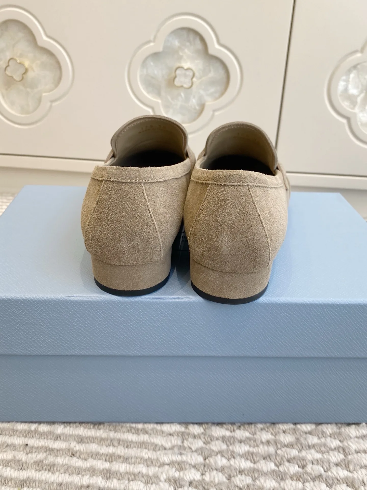 Лоферы И Мокасины Женские Prada 18146252