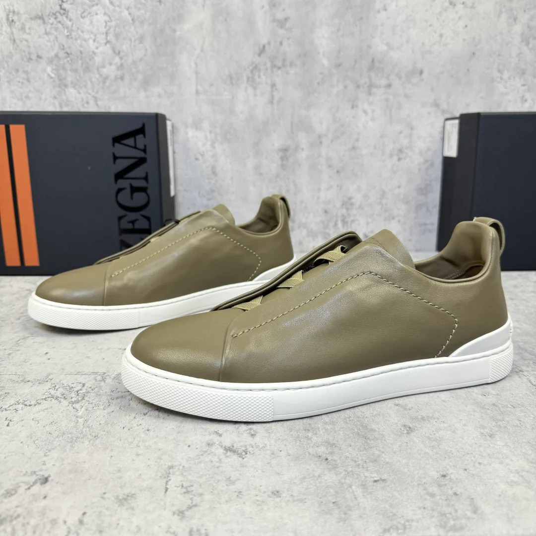 Кроссовки Мужские Zegna 11433335