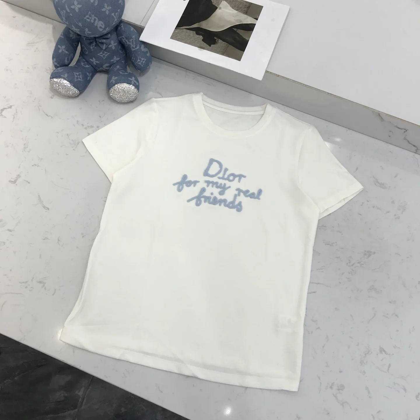 Футболки Женские Christian Dior 10653396