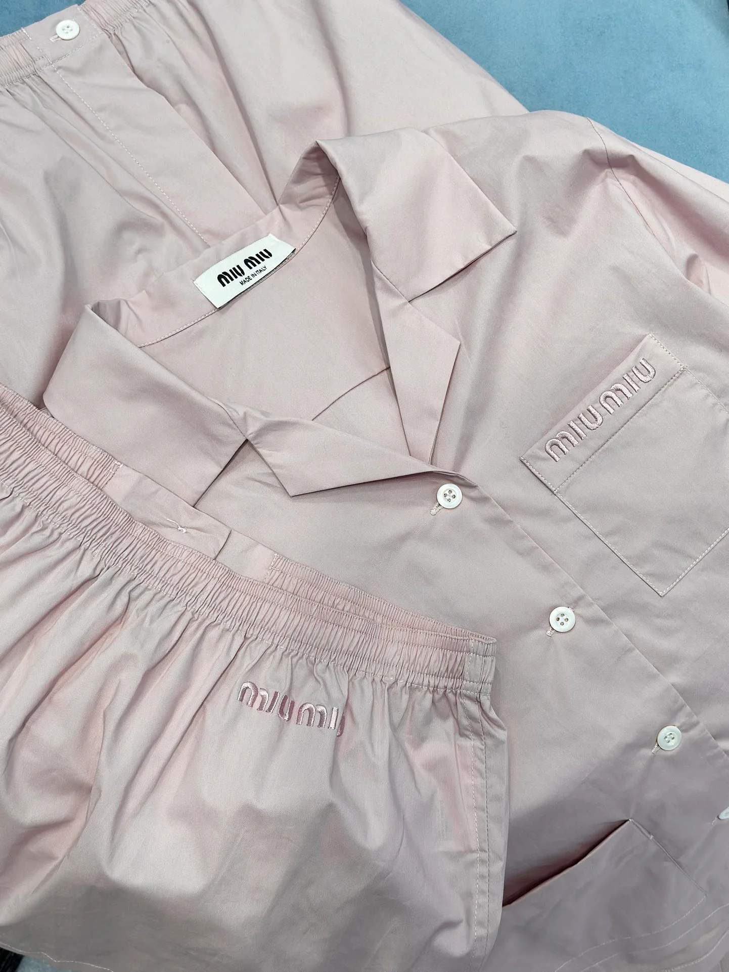 Рубашки Женские Miu Miu 11603145