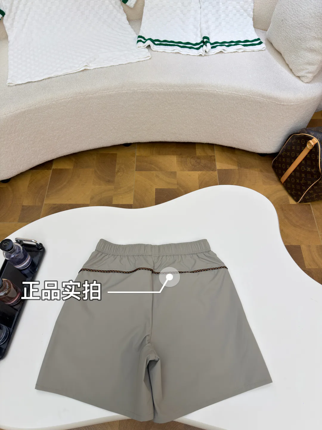 Шорты Мужские Louis Vuitton 17054888
