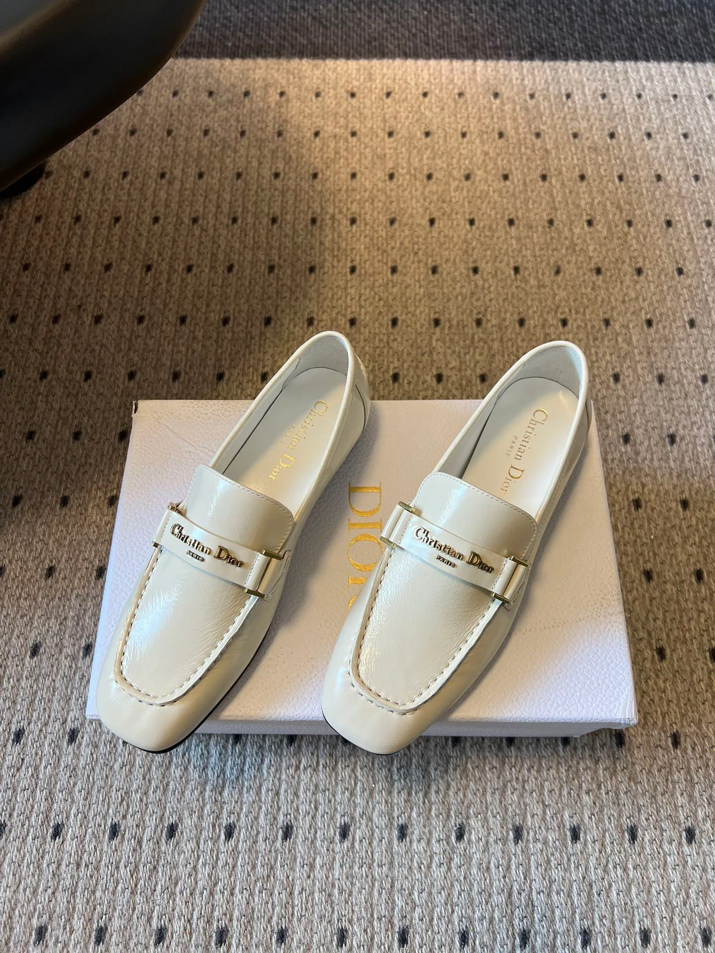 Лоферы И Мокасины Женские Christian Dior 11311437
