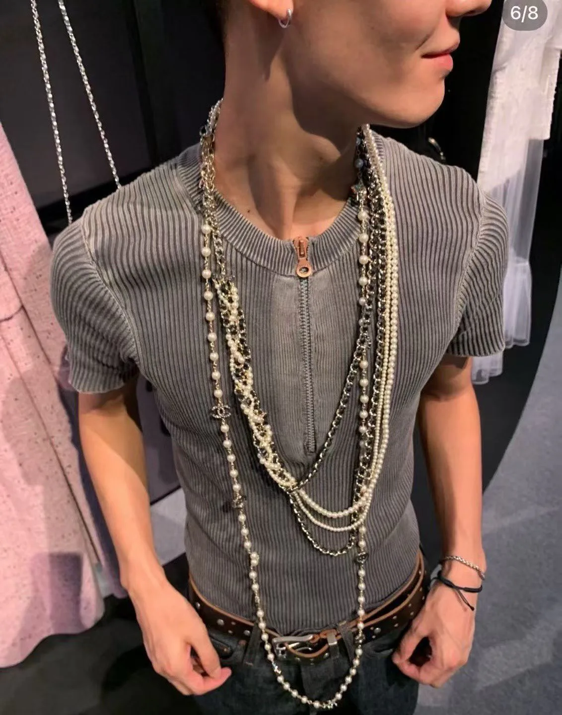 Бижутерия Chanel 965189