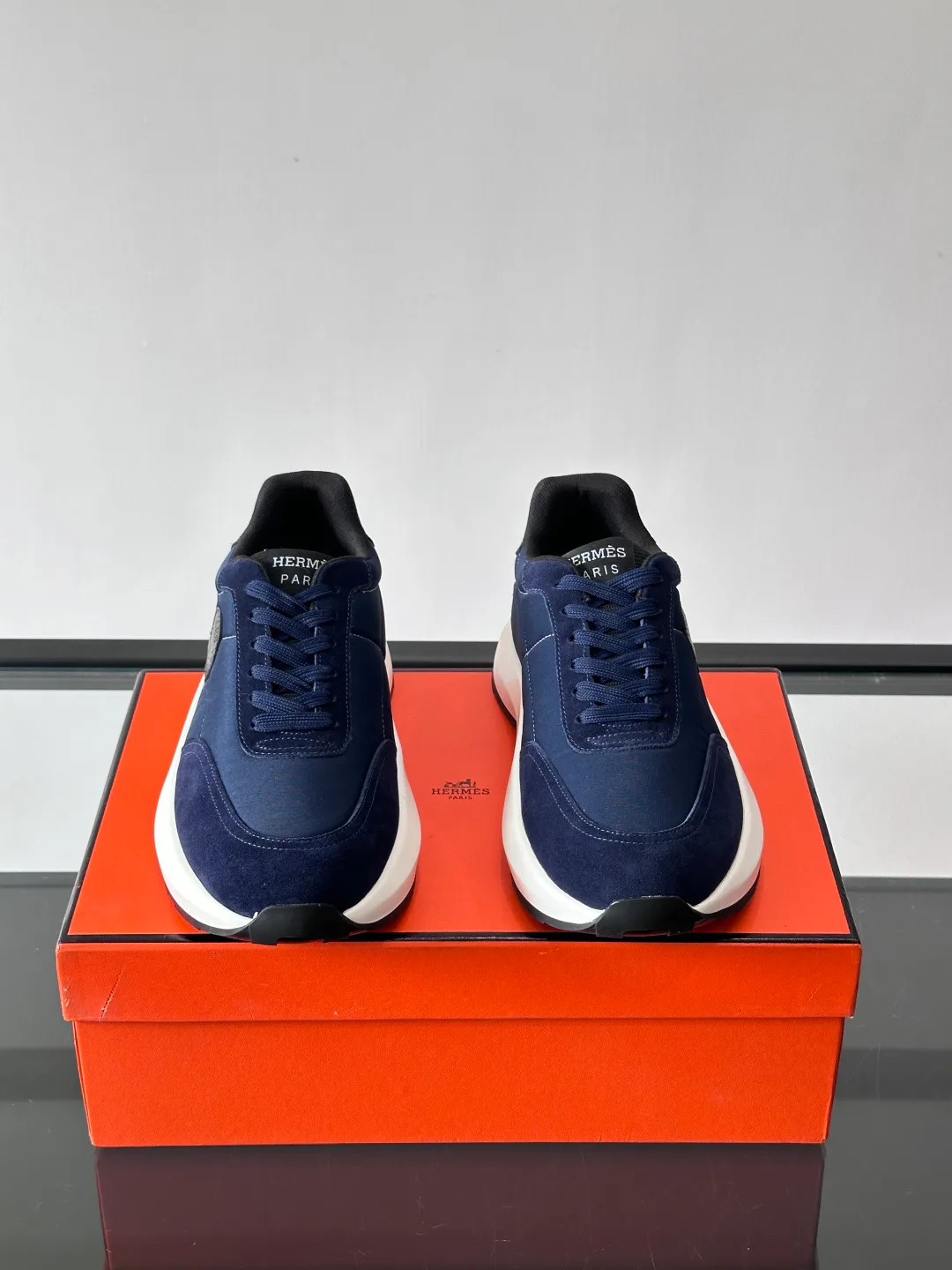 Кроссовки Мужские Hermes 11584892