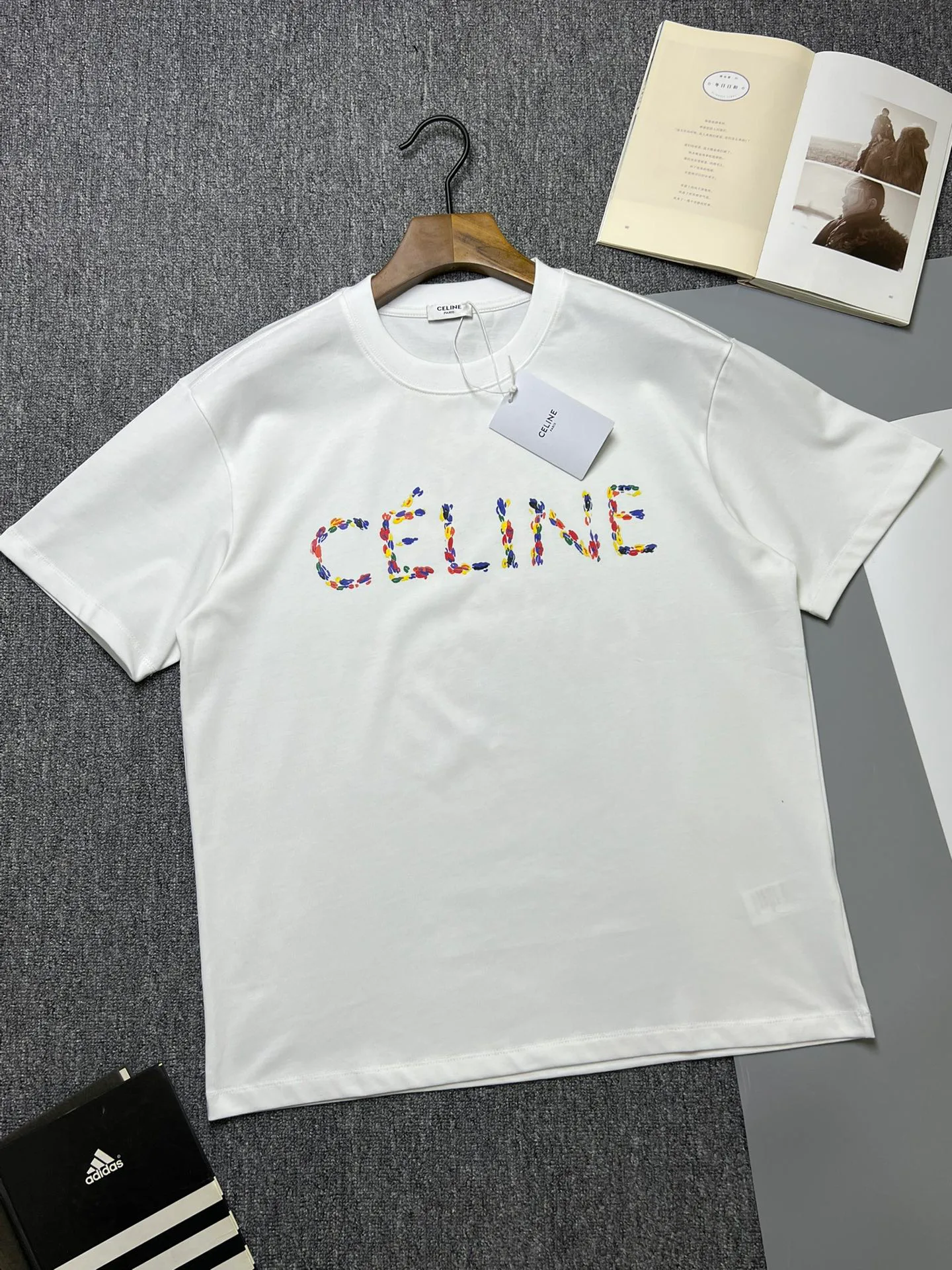 Футболки Женские Celine 5059326