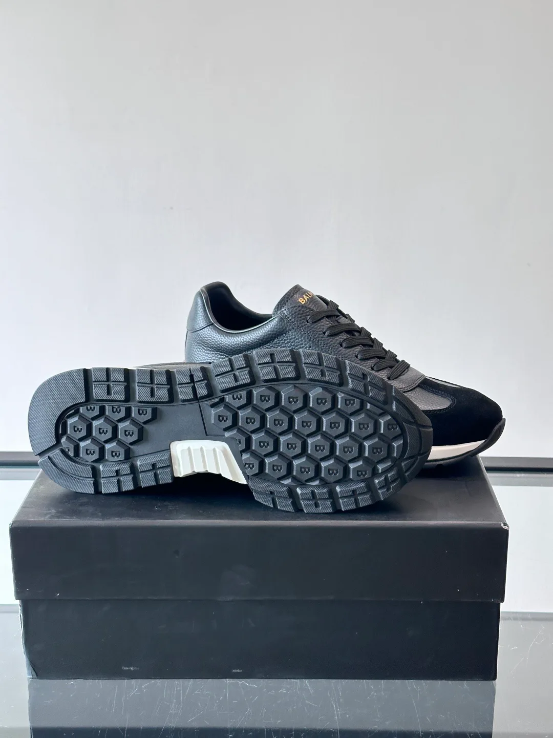 Кроссовки Мужские Balmain 1890023