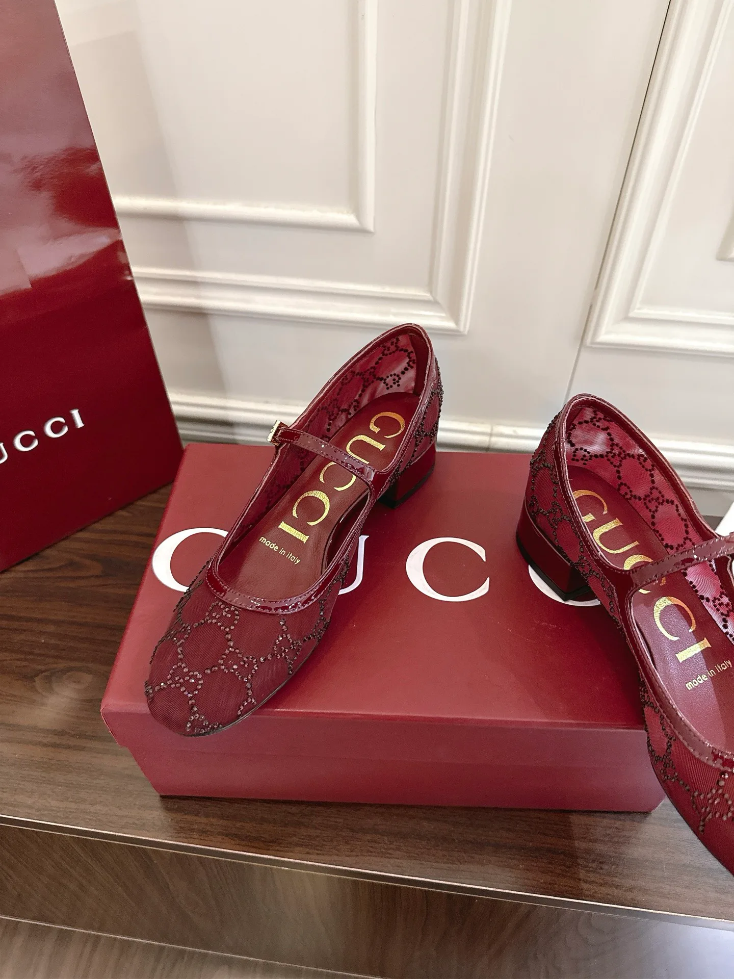 Туфли Женские Gucci 18143114