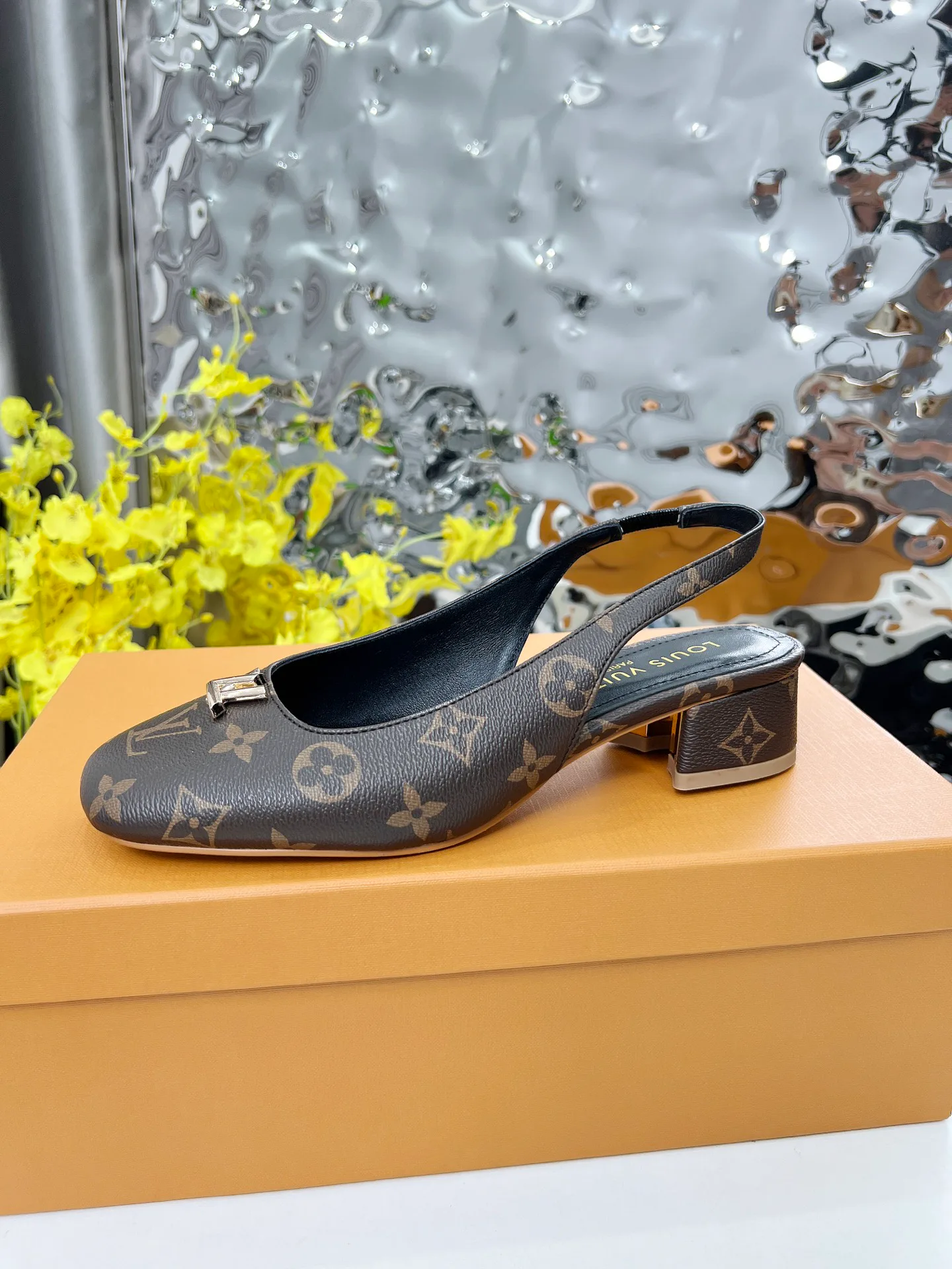 Туфли Женские Louis Vuitton 29943