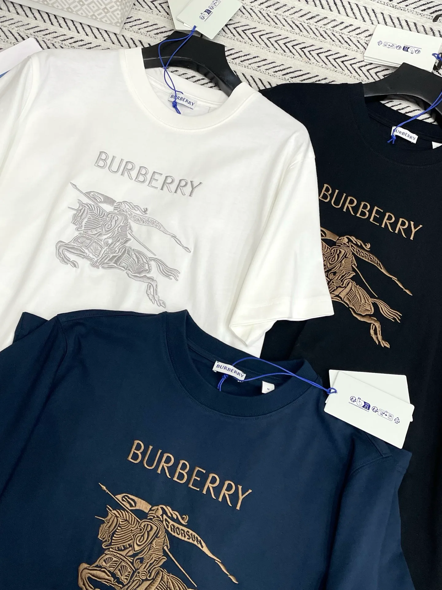 Футболки Женские Burberry 12351346