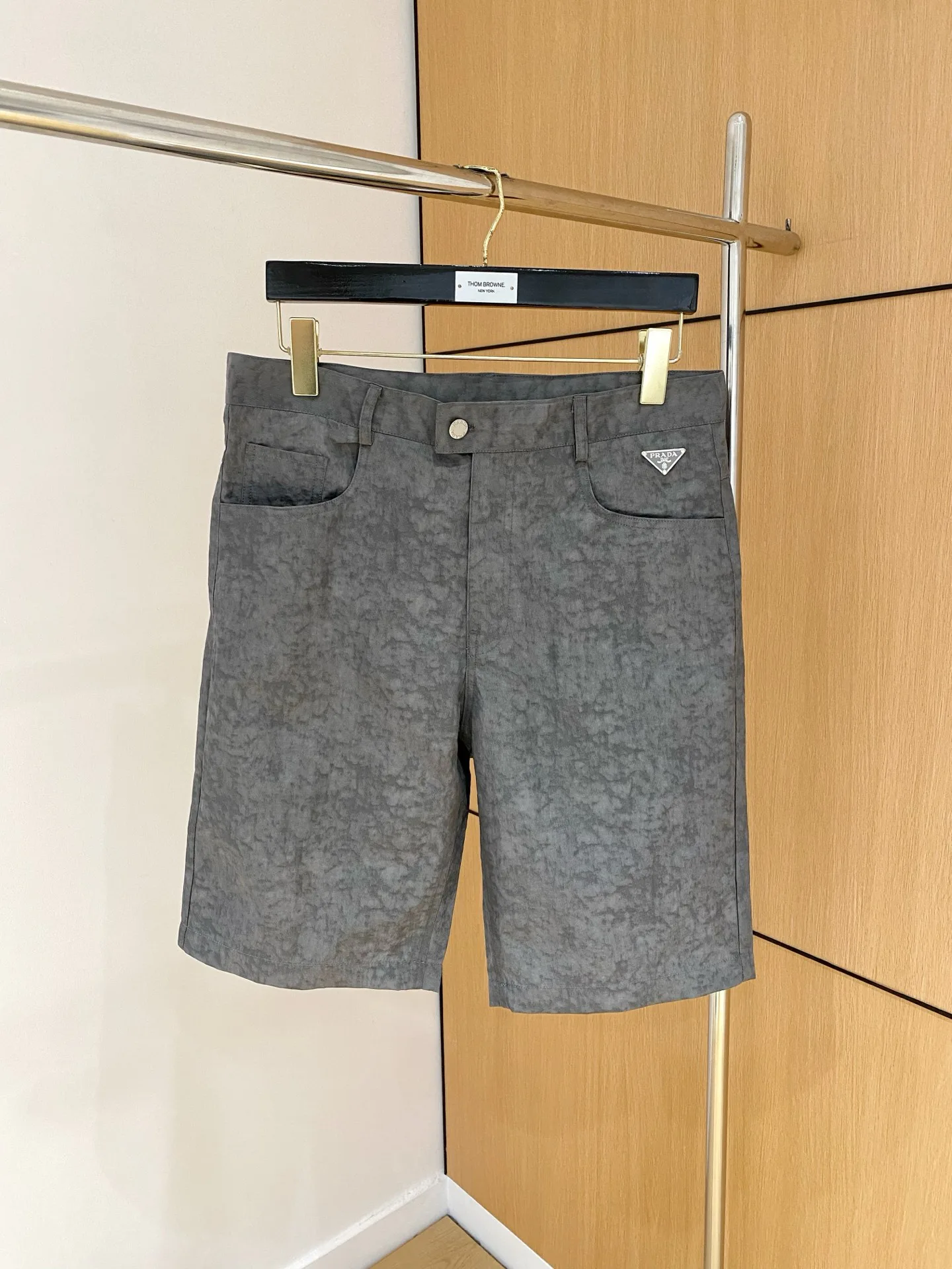 Шорты Мужские Prada 26475