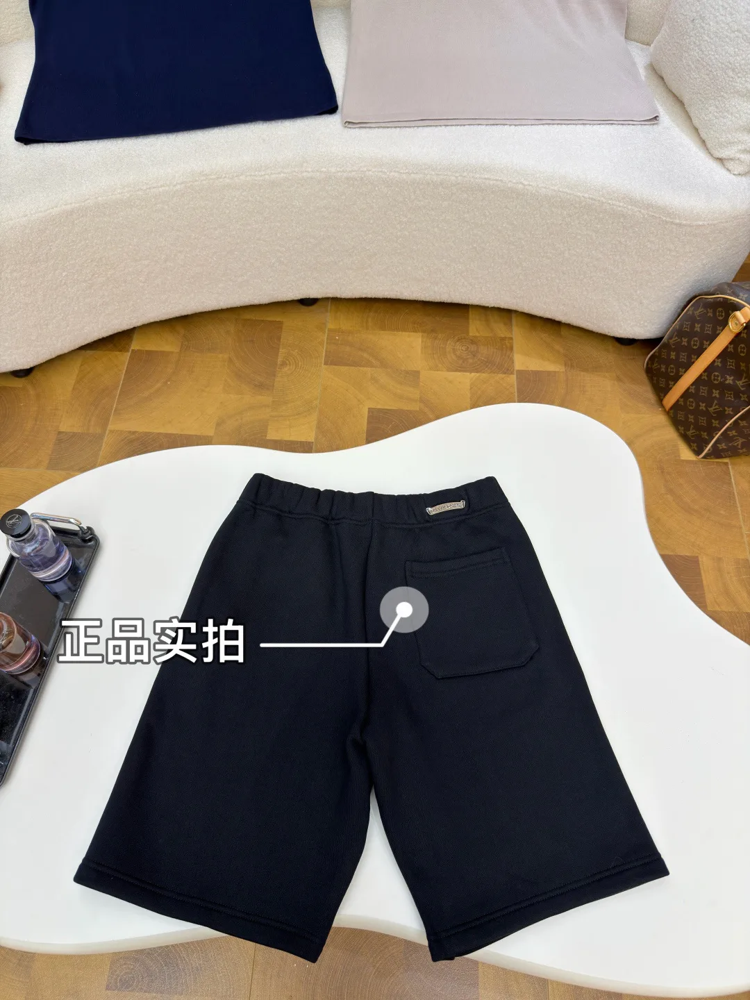 Шорты Мужские Chrome Hearts 17303411