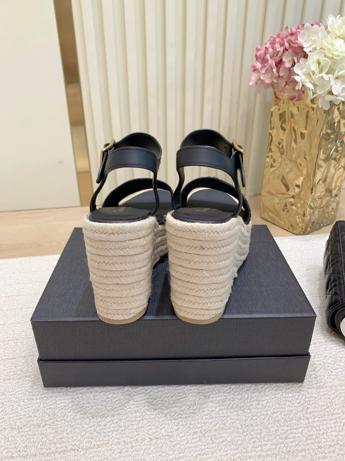 Босоножки Женские Christian Dior 961748