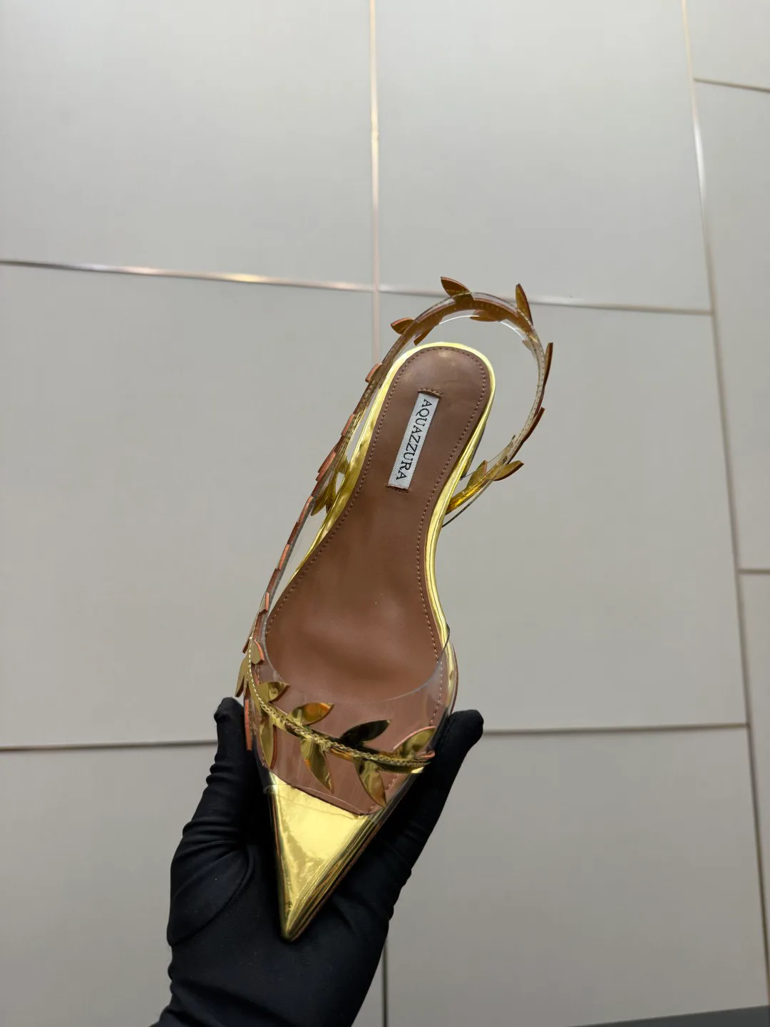 Сандалии Женские Aquazzura 1258762