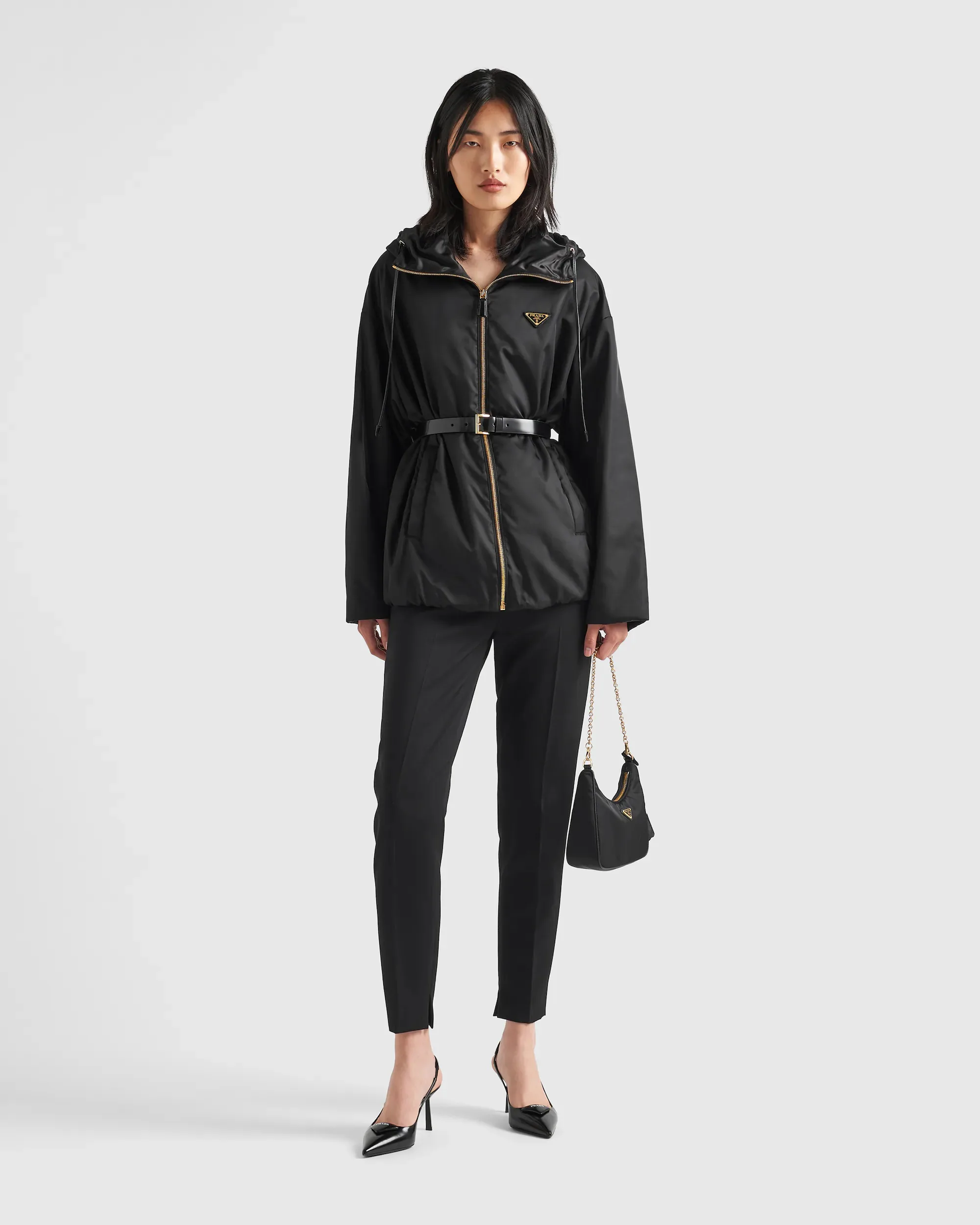 Куртки Женские Prada