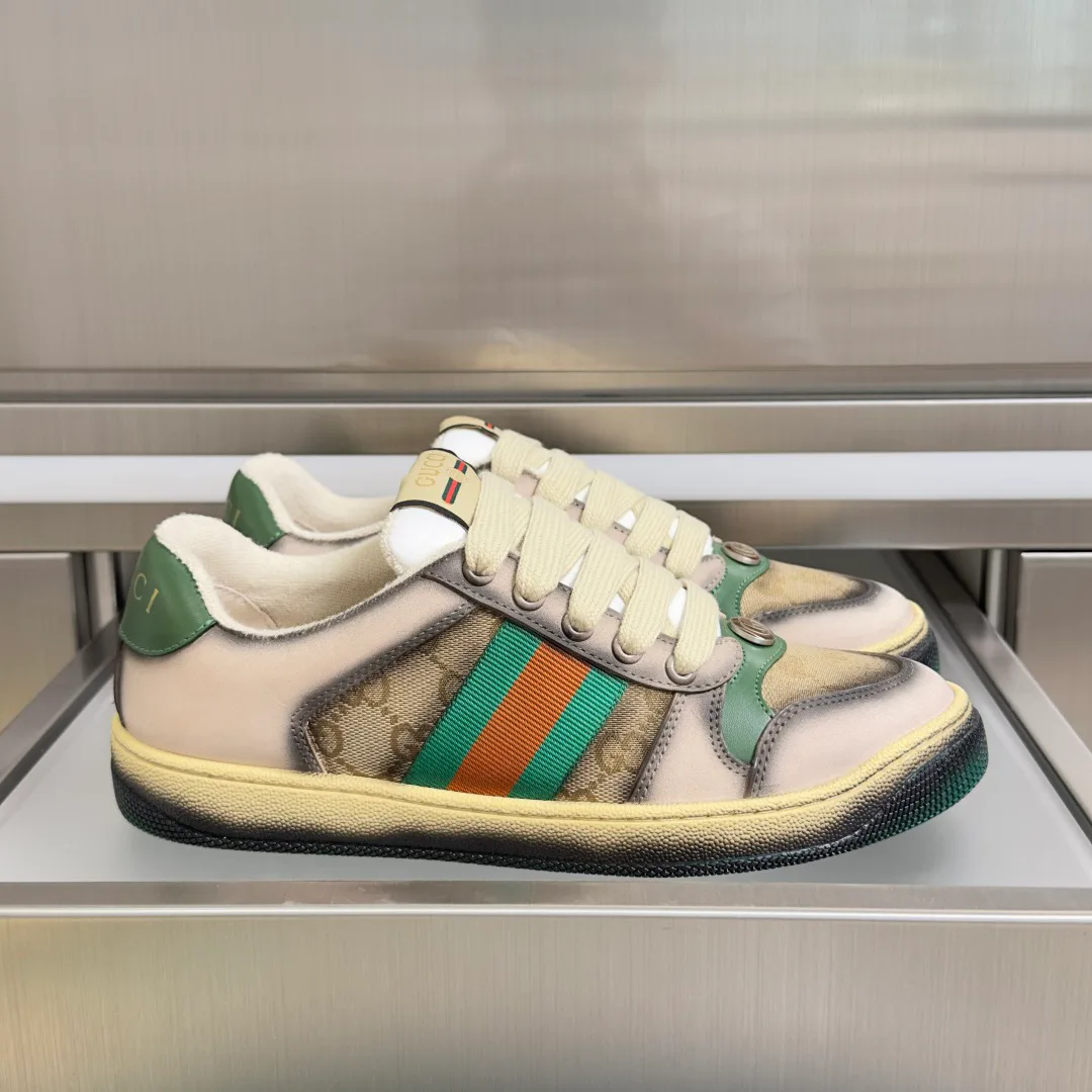 Кроссовки Женские Gucci 13229305