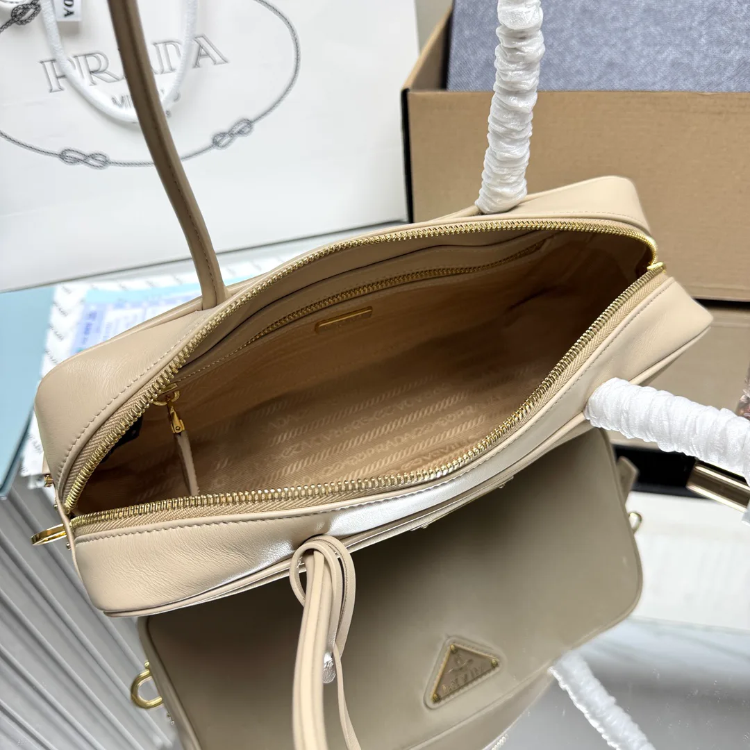 Классические Сумки Женские Prada 118541