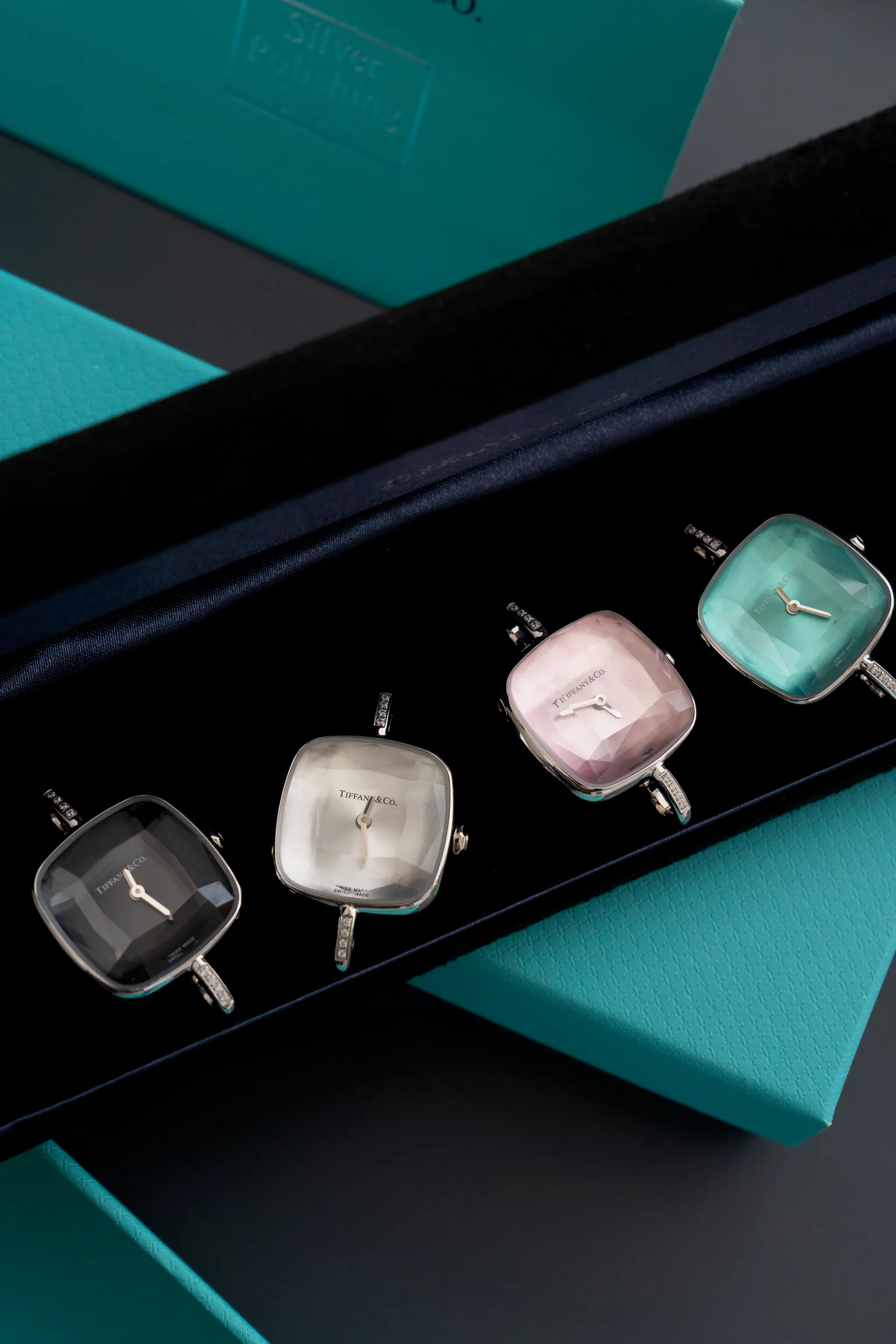 Часы Женские Tiffany 10015397