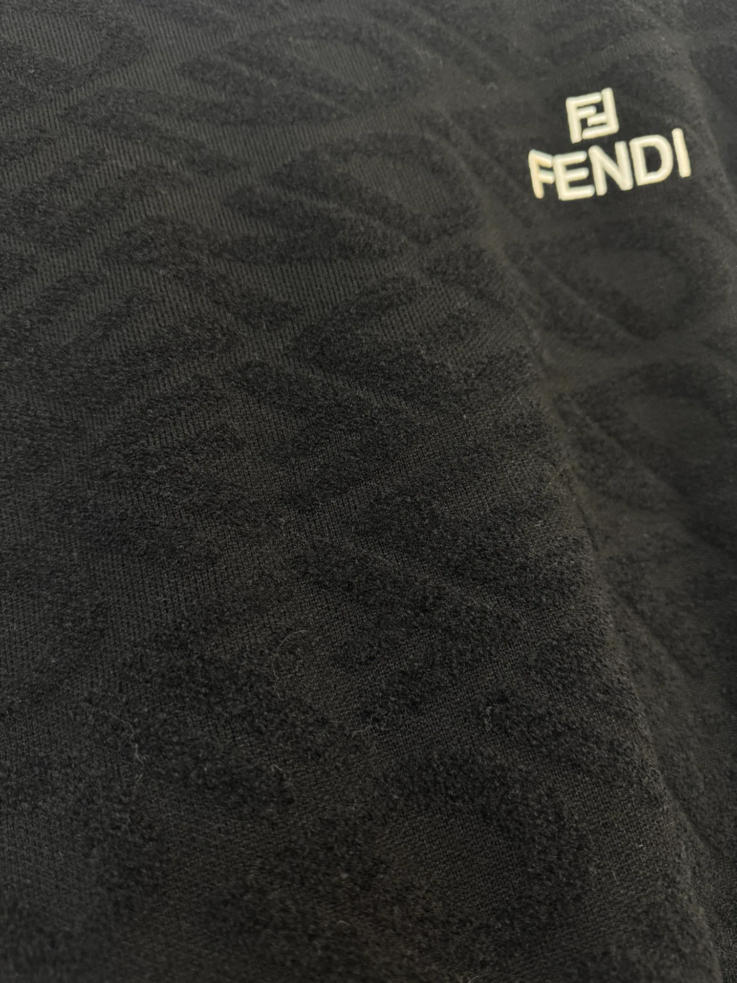 Джемперы И Свитеры Мужские Fendi 658164