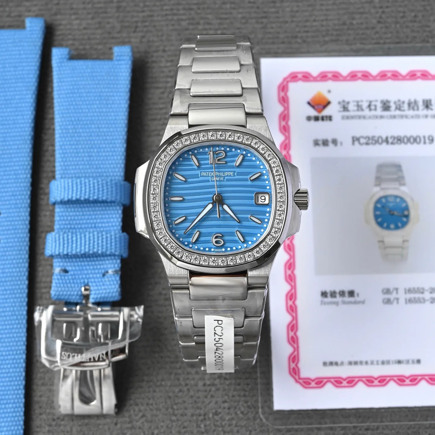 Часы Женские Patek Philippe 13148249