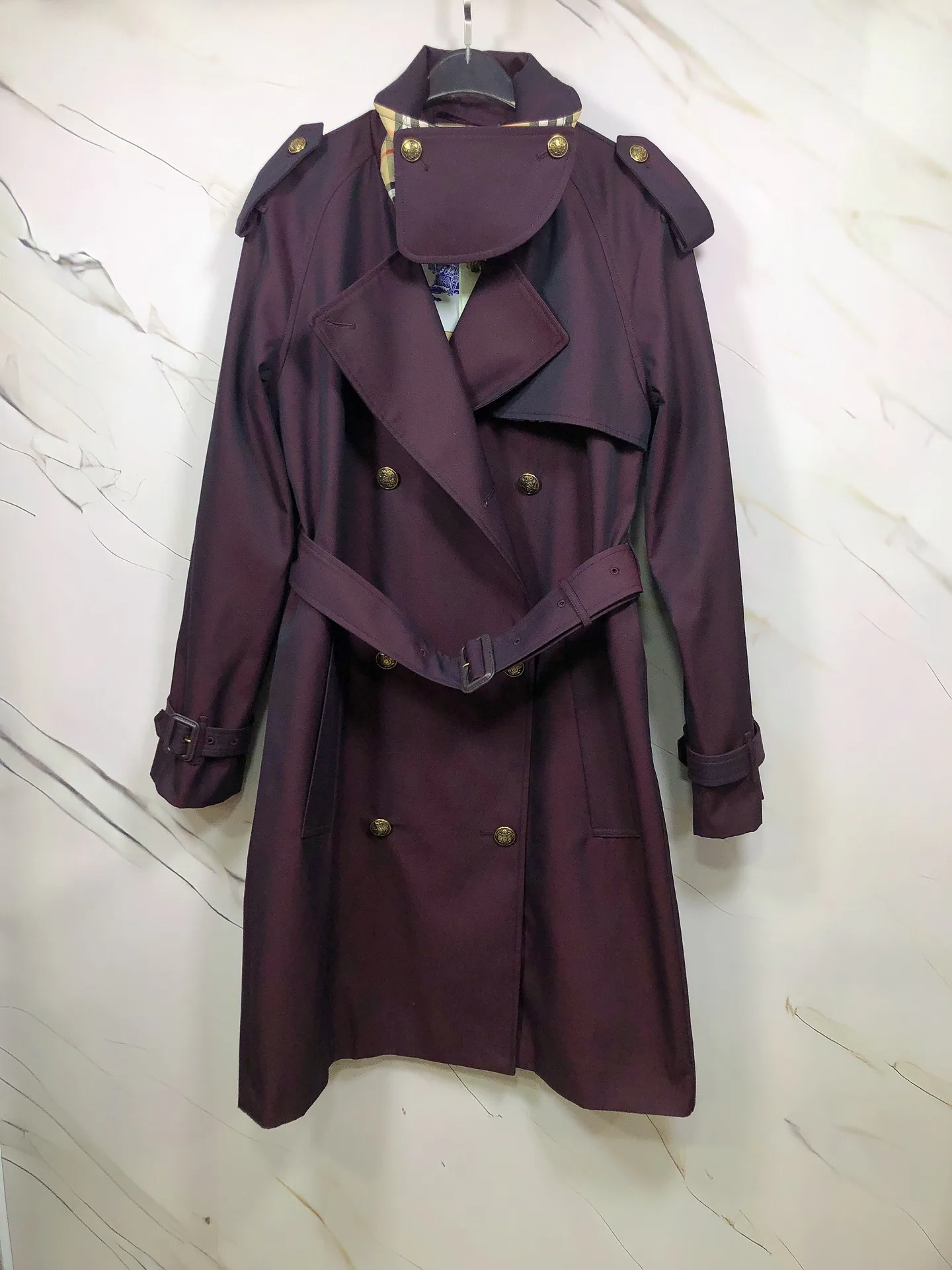 Тренчи Женские Burberry 17998587