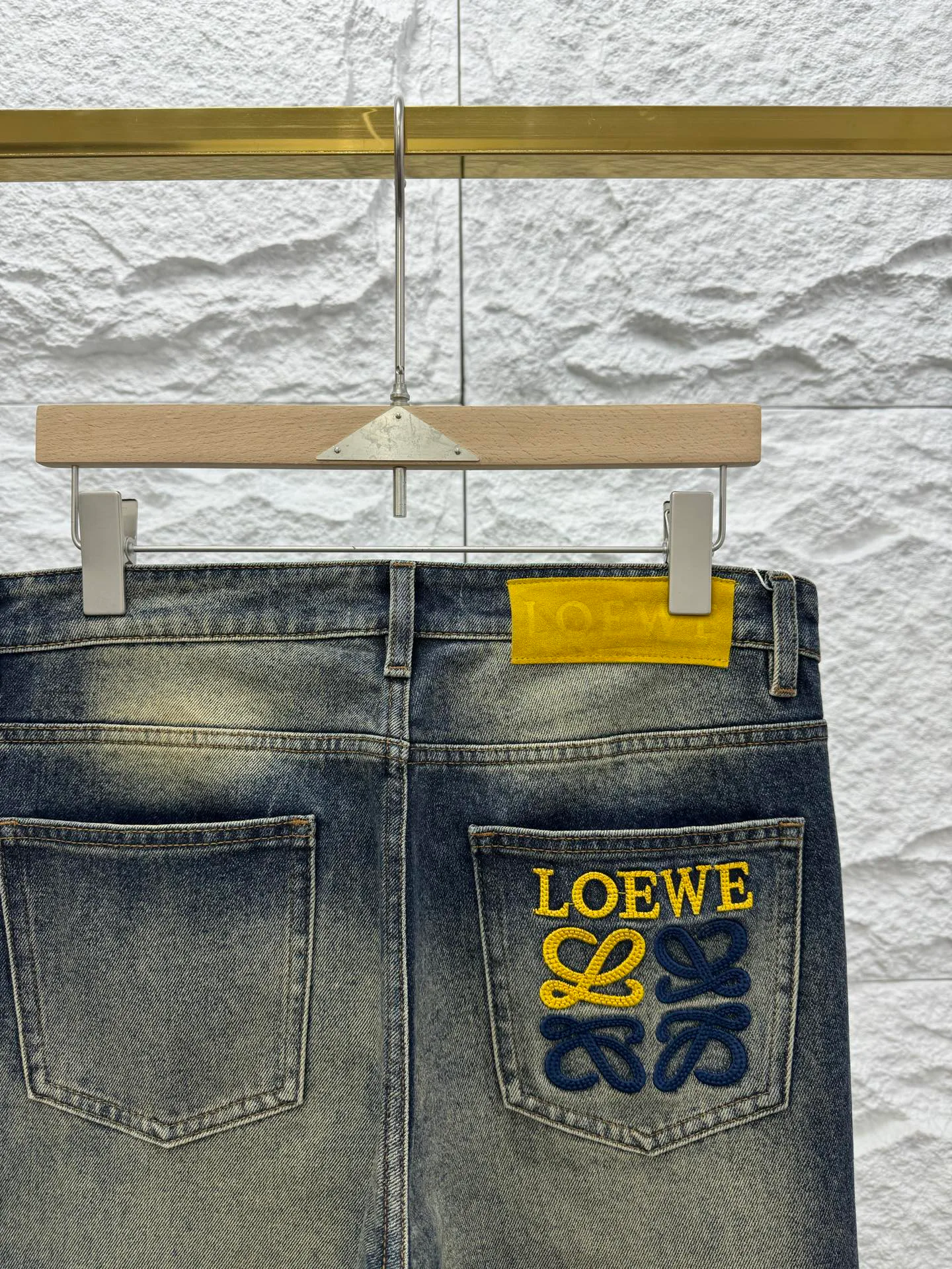 Джинсы Мужские Loewe 18458241