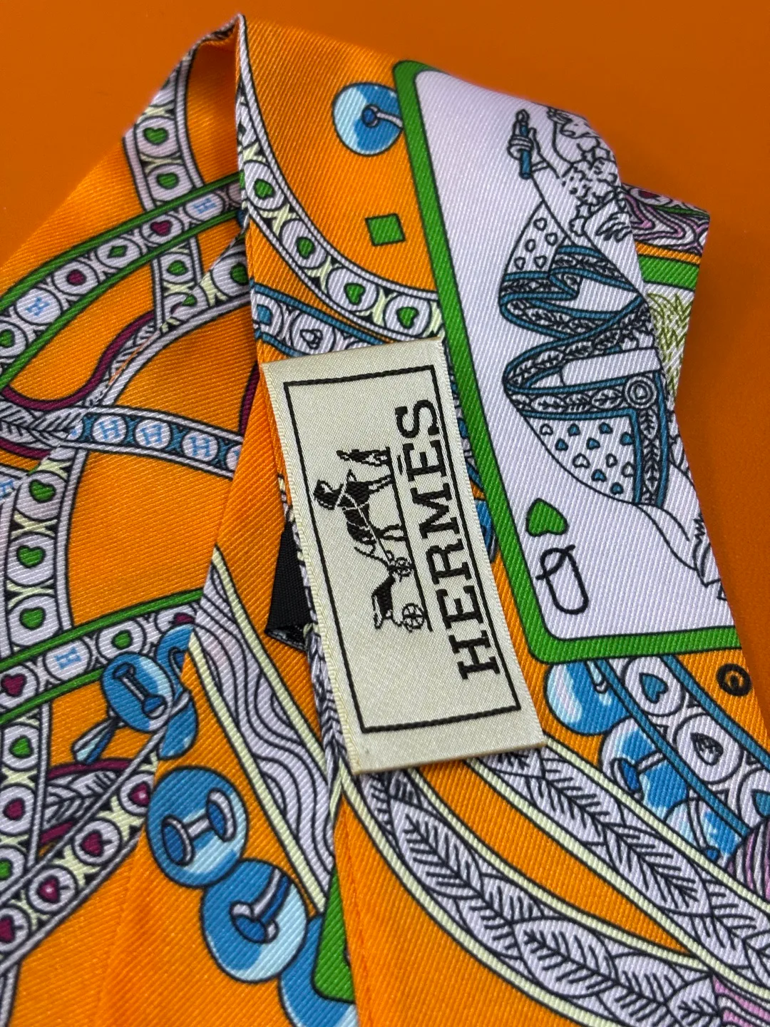 Платки Hermes 18127254