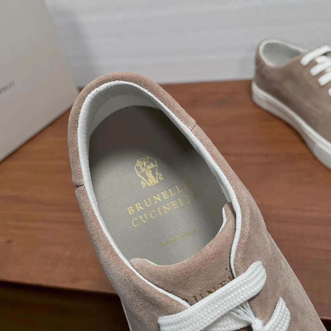 Кроссовки Мужские Brunello Cucinelli 17598497