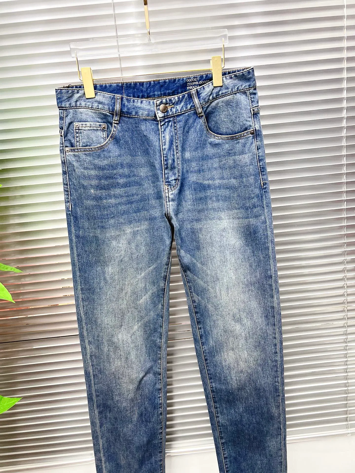 Джинсы Мужские Prada 12730210