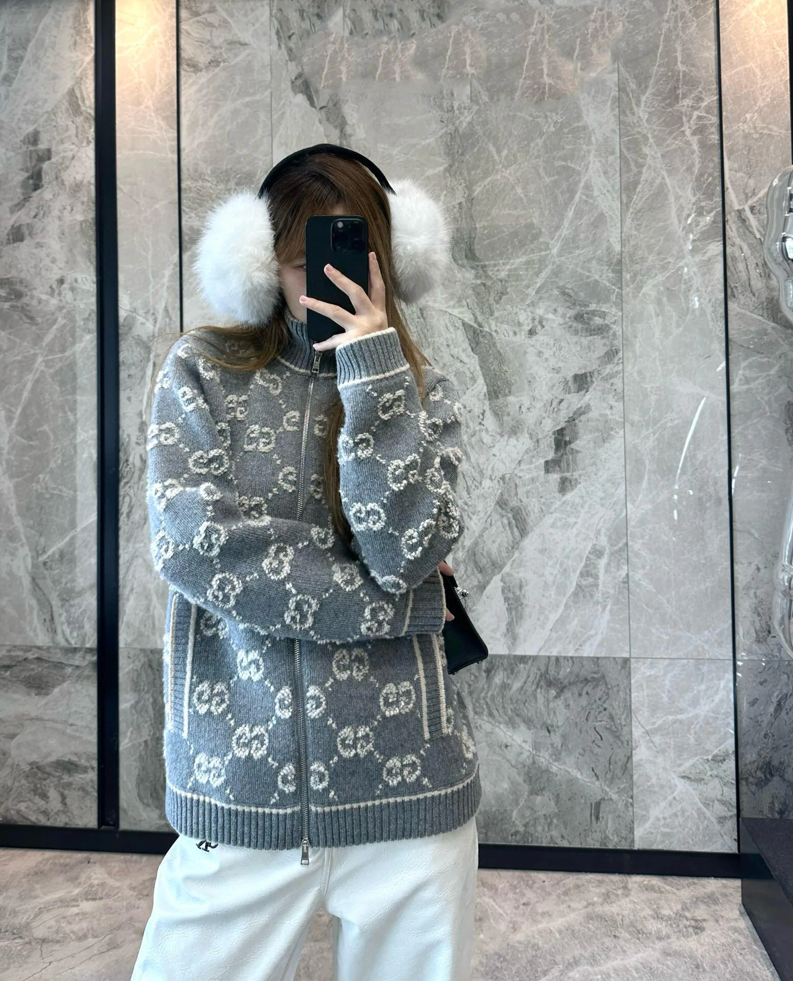 Джемперы И Свитеры Женские Gucci 18529417