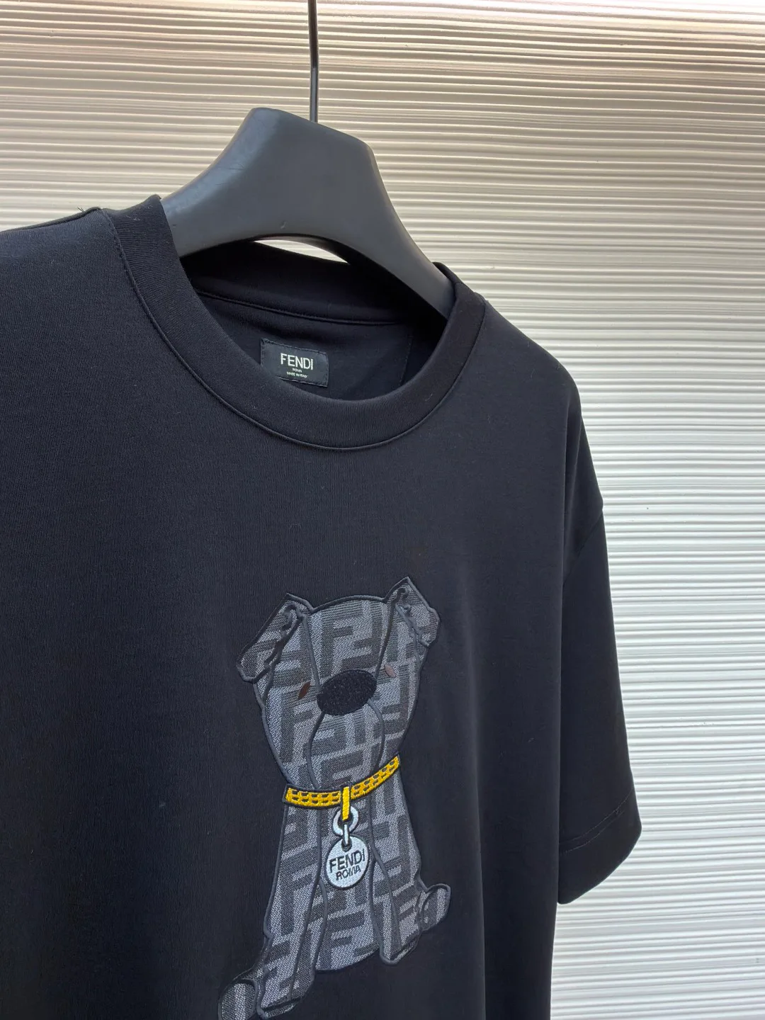 Футболки Мужские Fendi 5405767