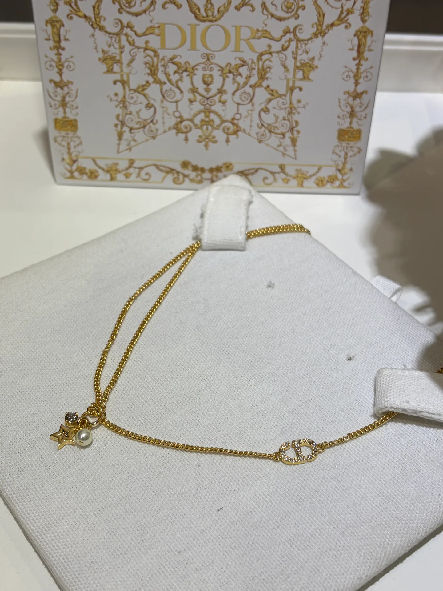 Бижутерия Christian Dior 1239839