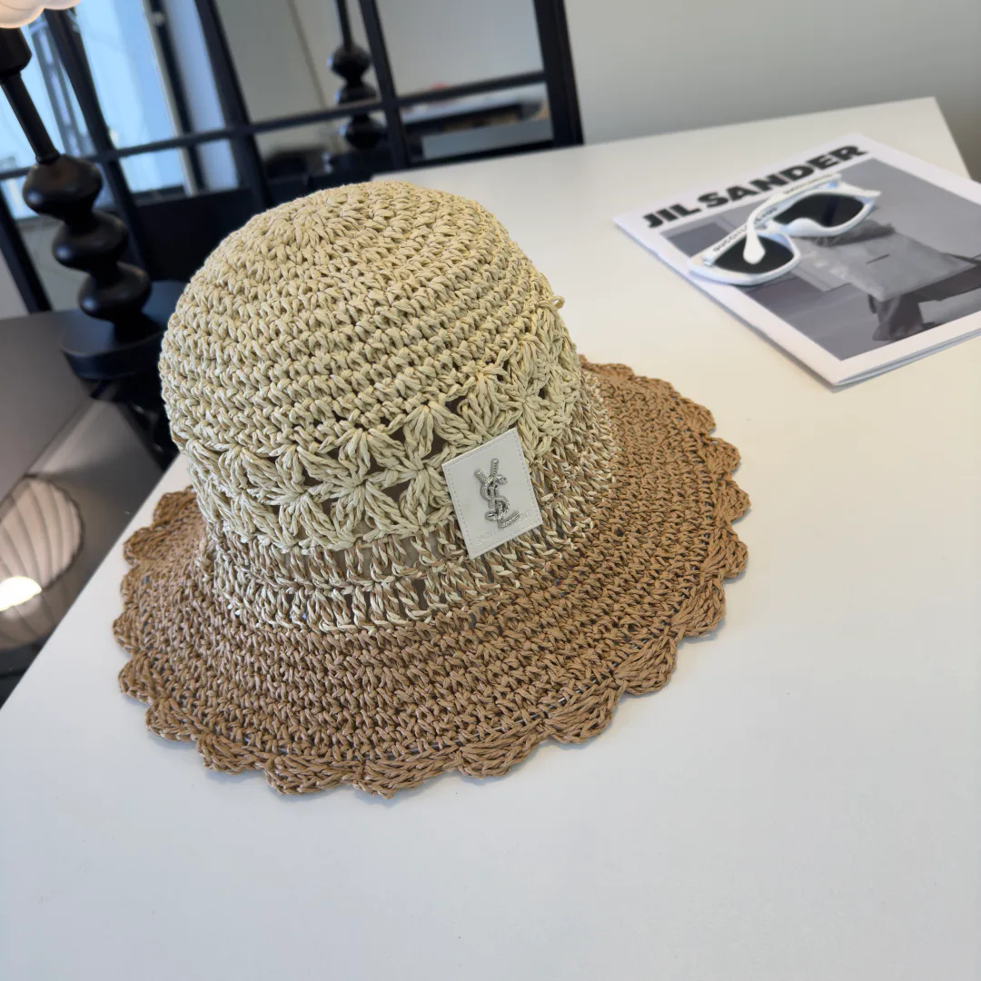 Головные Уборы Saint Laurent 12349380