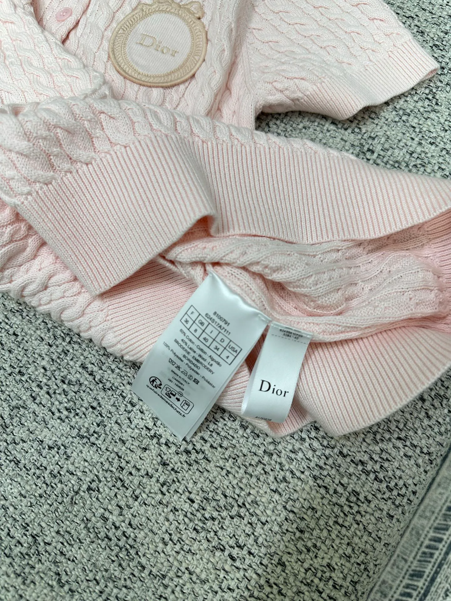 Джемперы И Свитеры Женские Christian Dior 12916660