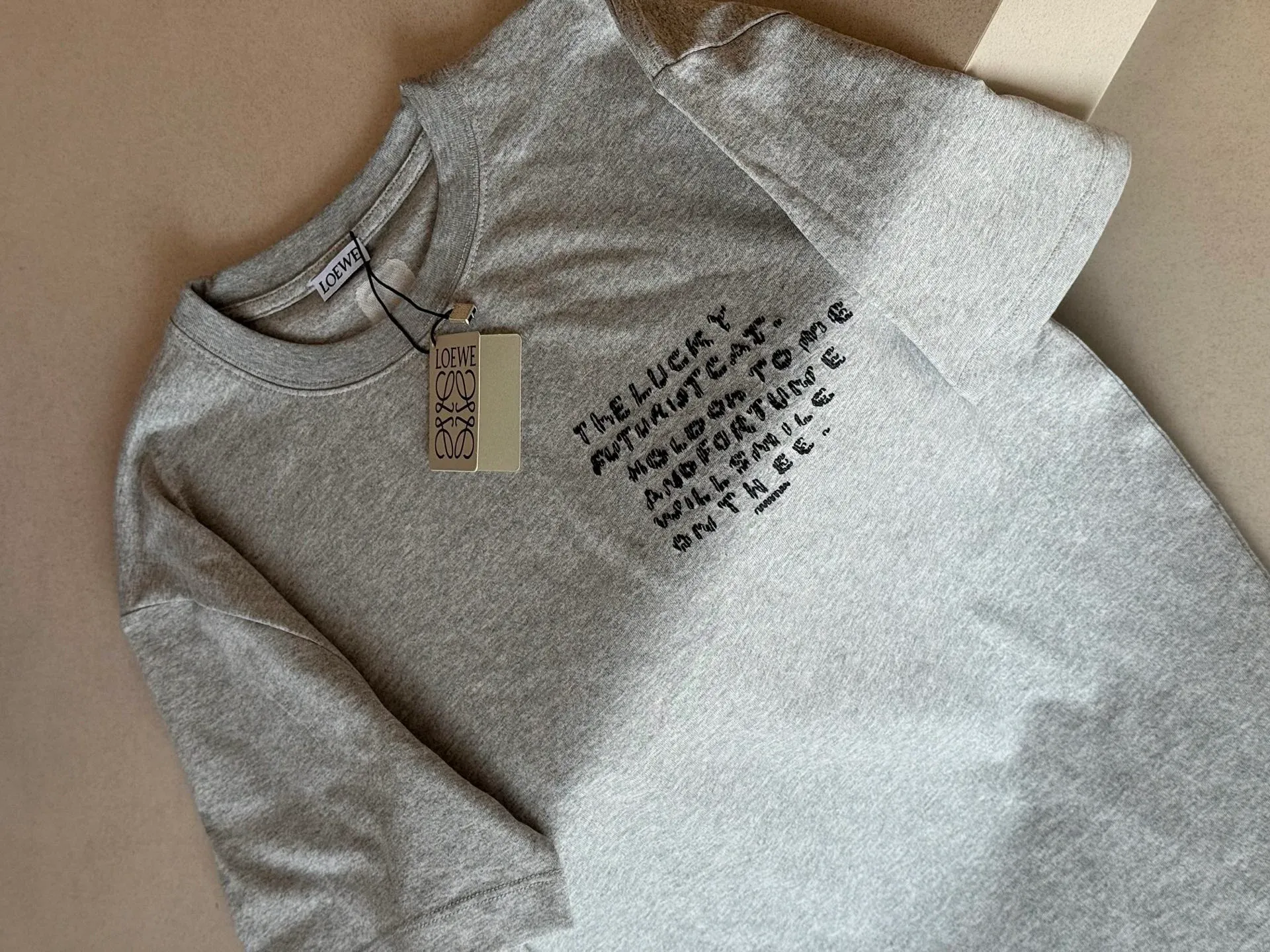 Футболки Мужские Loewe 1130120