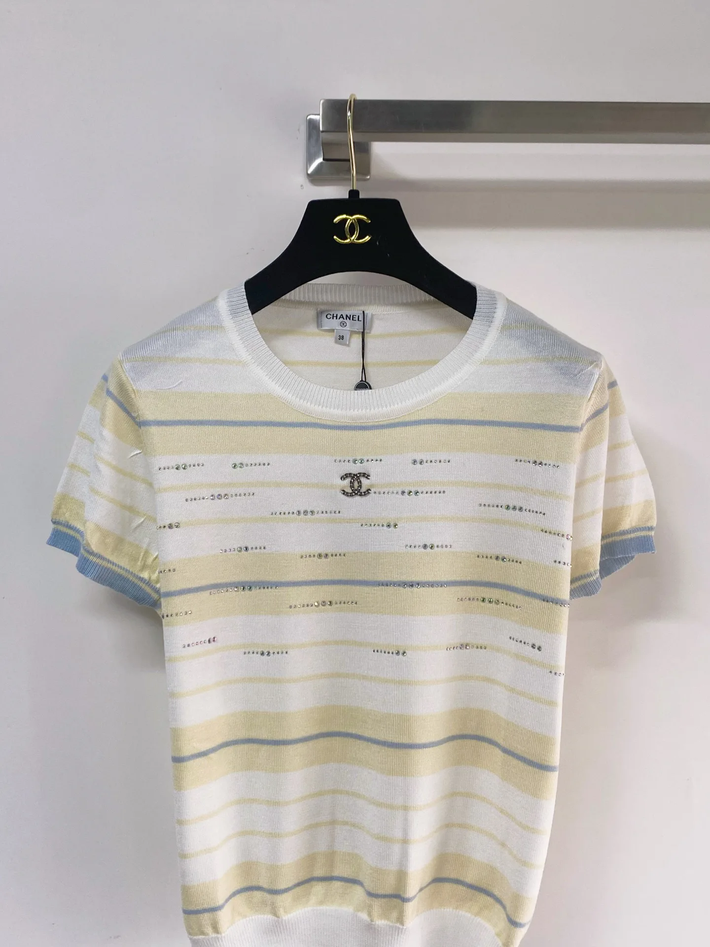 Футболки Женские Chanel 13458211