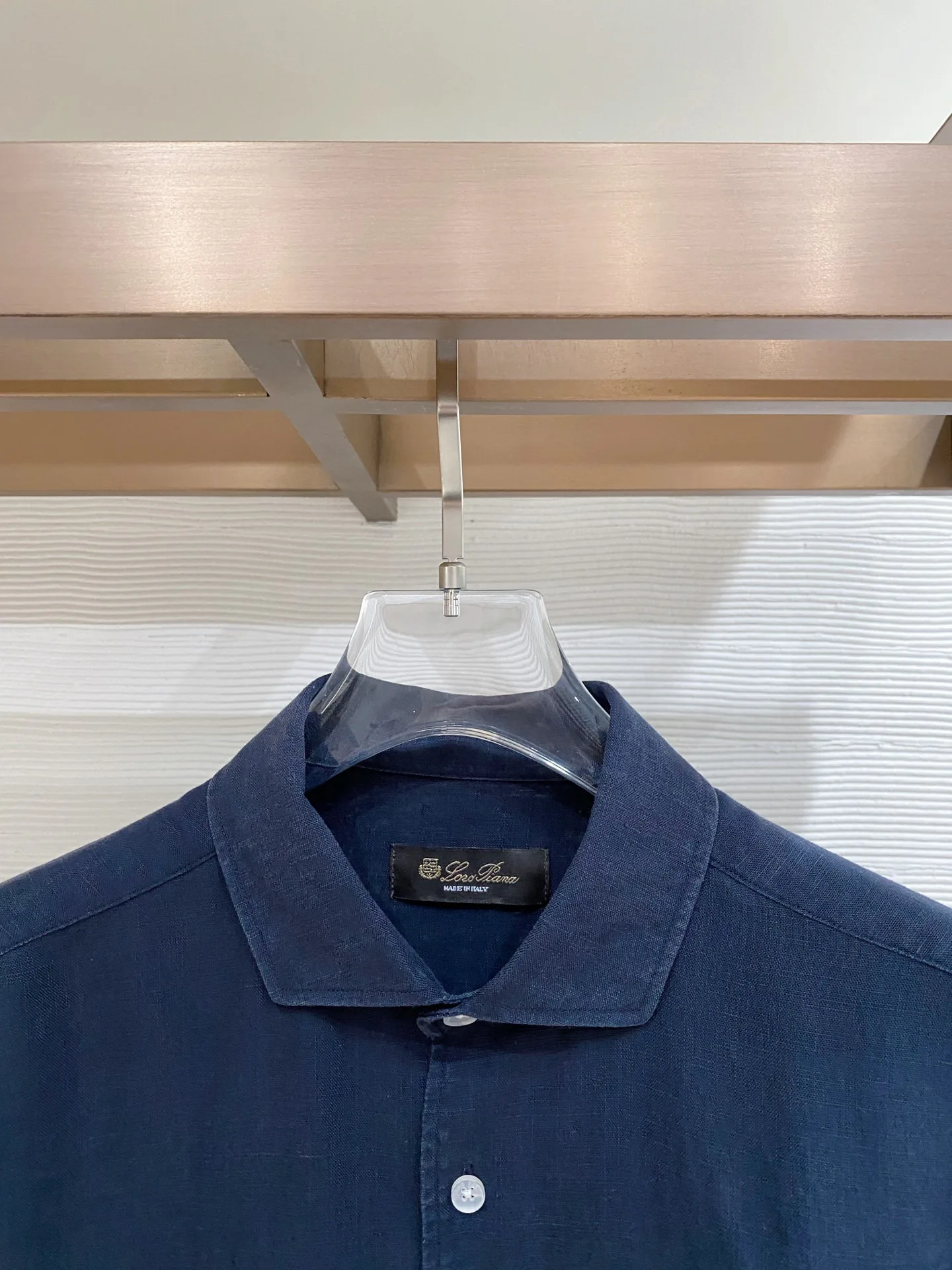 Рубашки Мужские Loro Piana 11496619