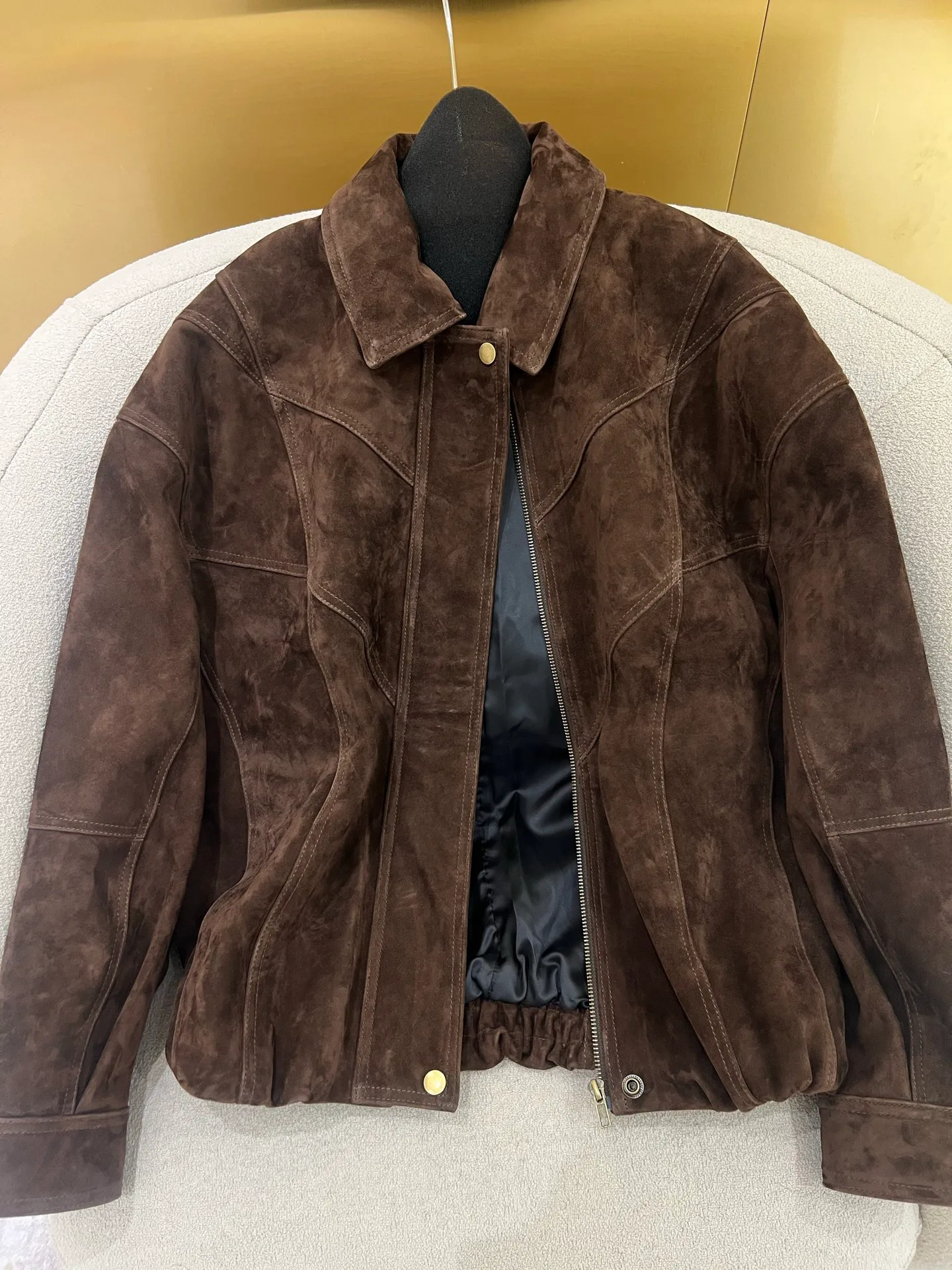 Кожаные Куртки И Дублёнки Женские The Row 11544833