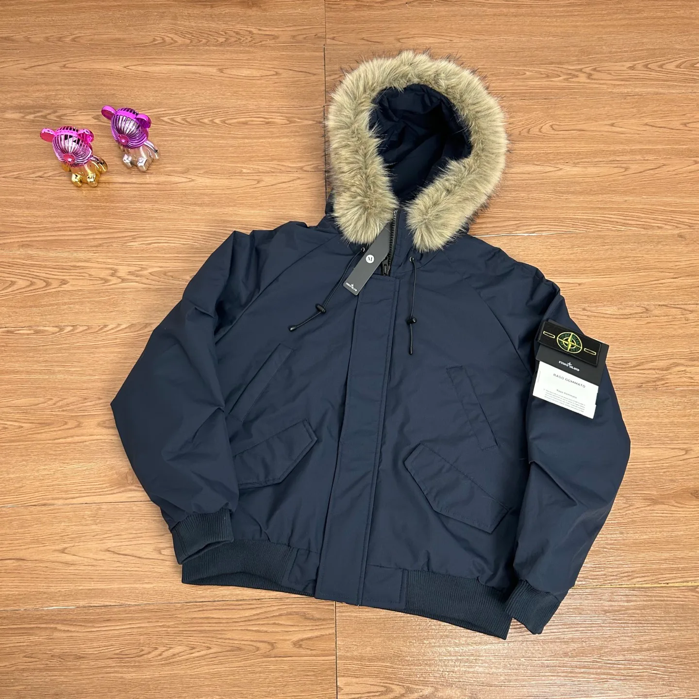 Куртки И Пуховики Женские Stone Island 685222