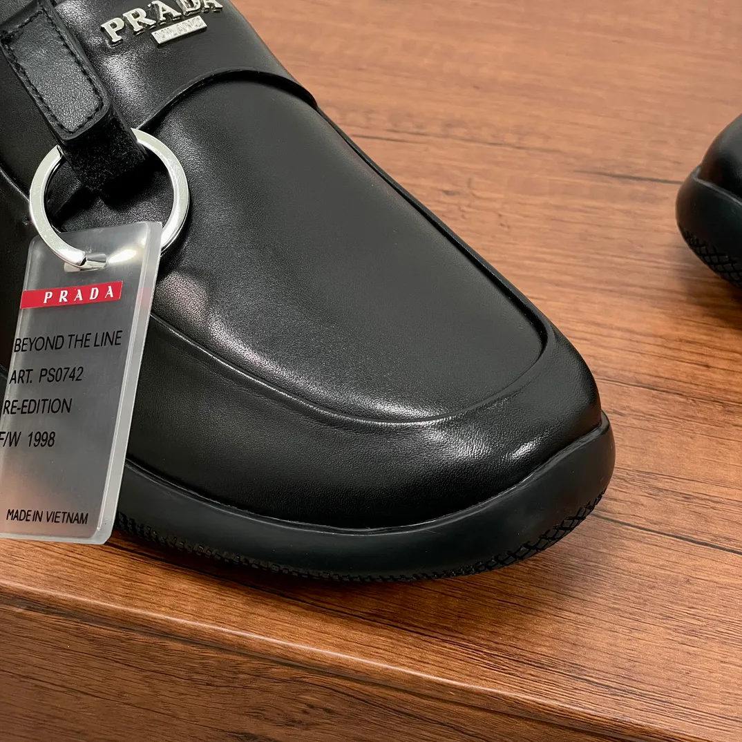 Лоферы И Туфли Мужские Prada 860795