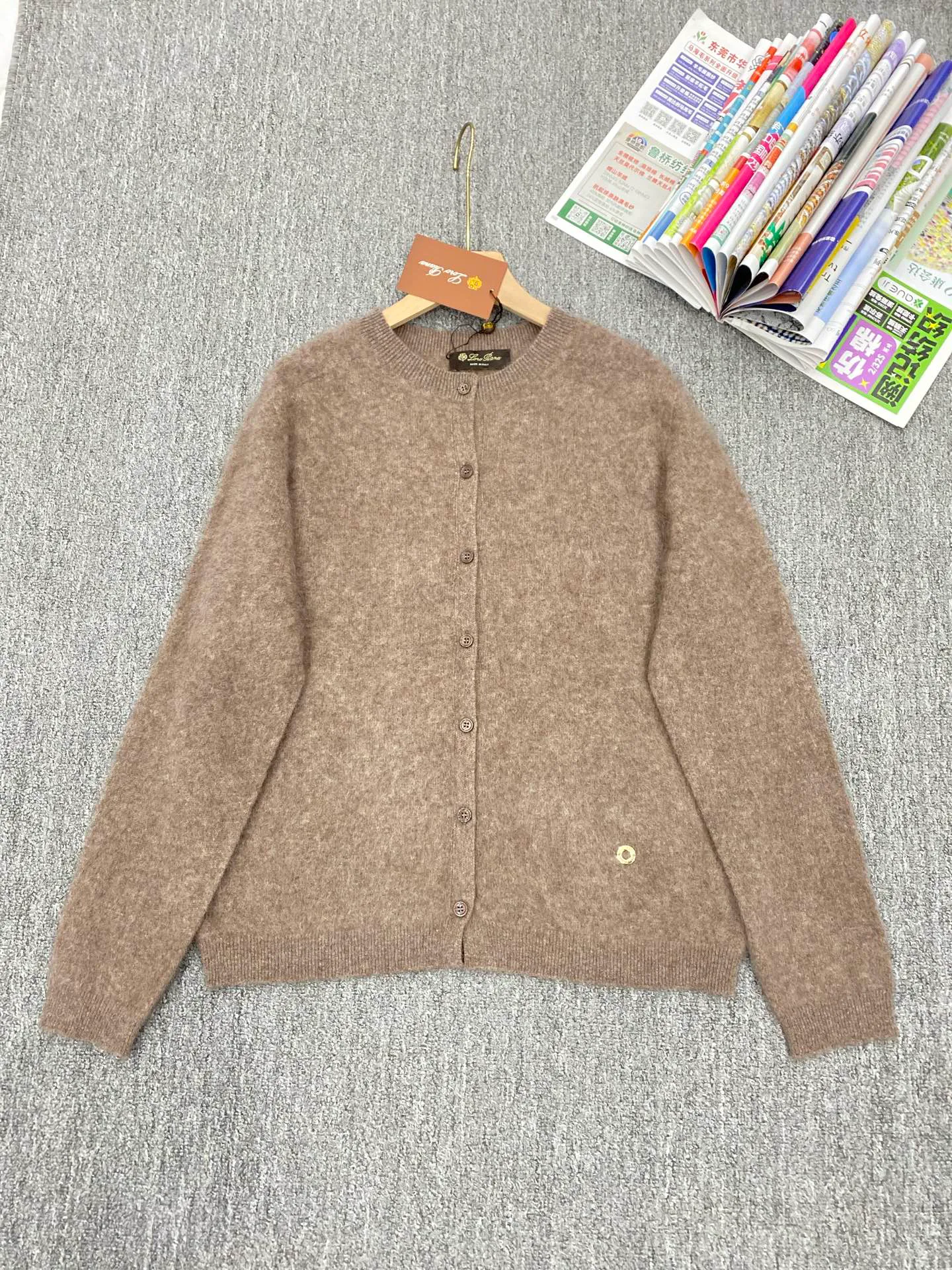 Джемперы И Свитеры Женские Loro Piana 17434948