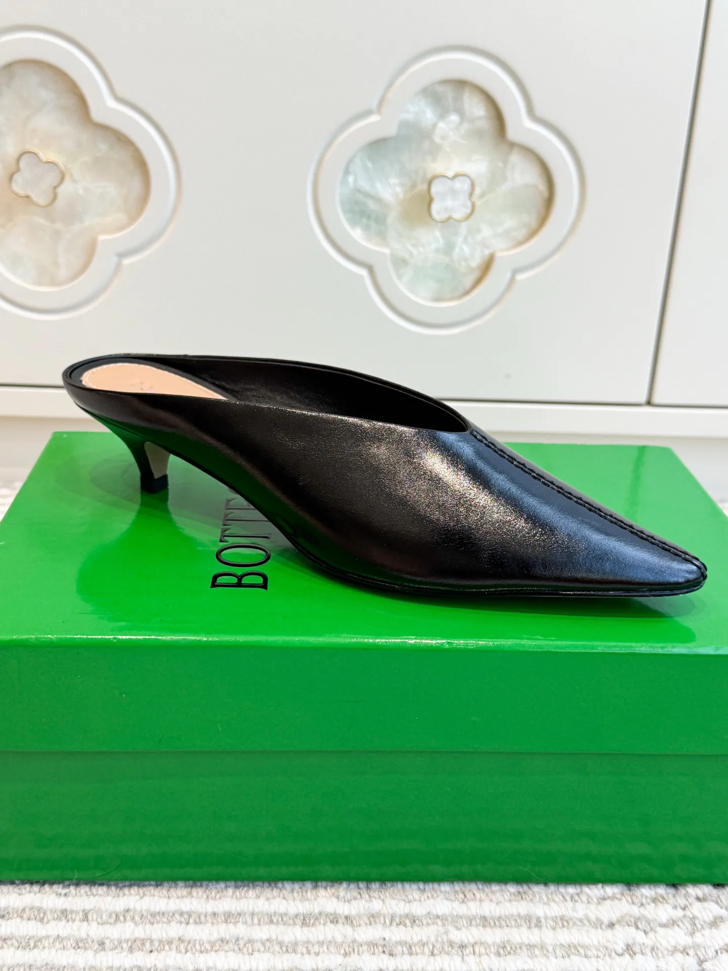 Мюли И Сабо Женские Bottega Veneta 18146313