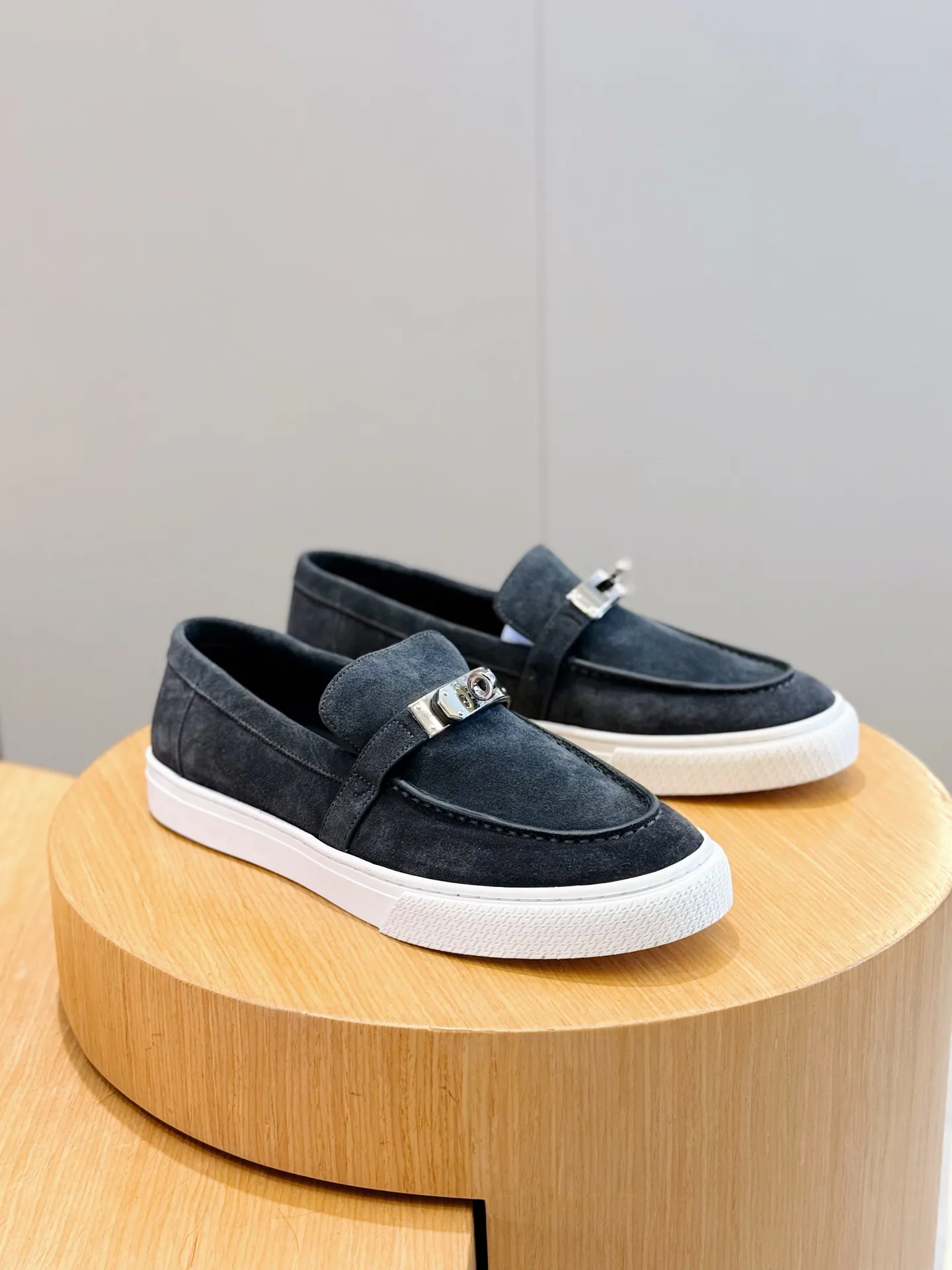 Лоферы И Туфли Мужские Hermes 17933932