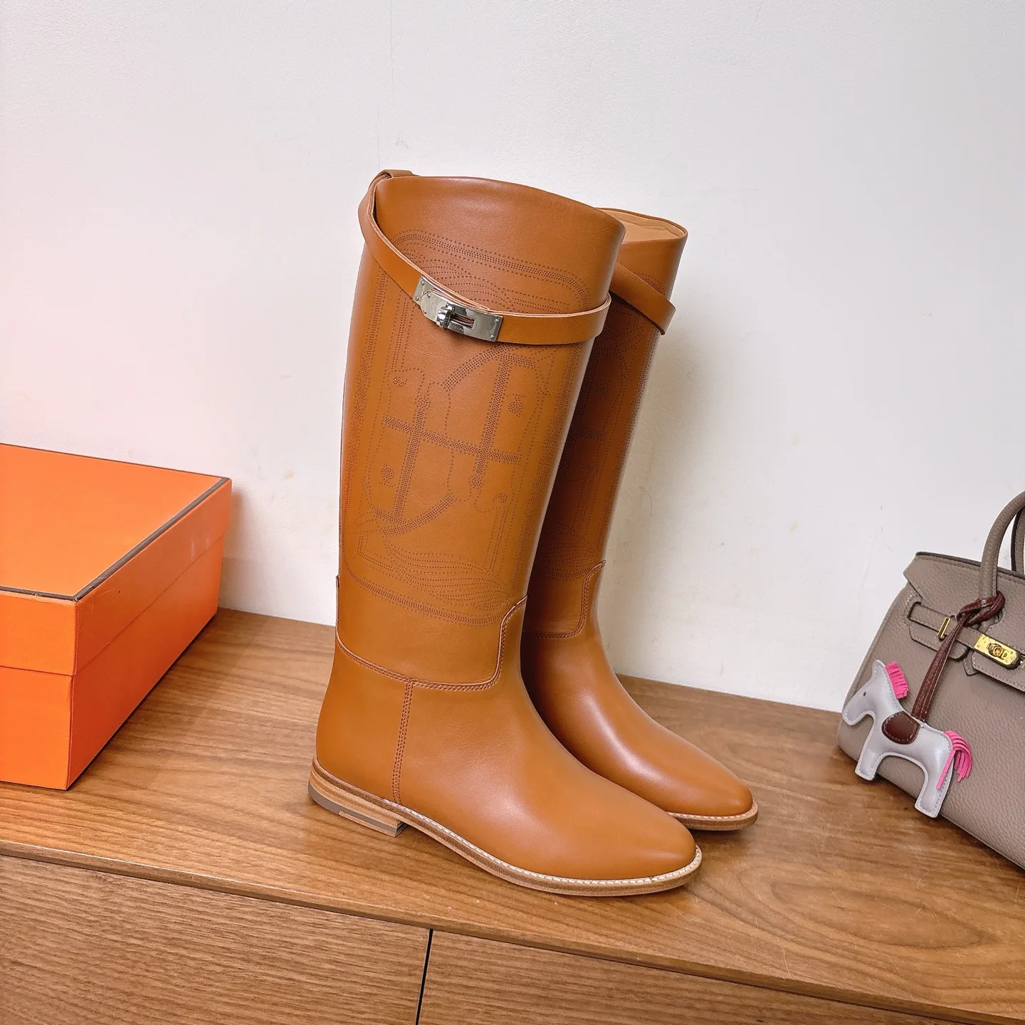 Сапоги Женские Hermes 18446780