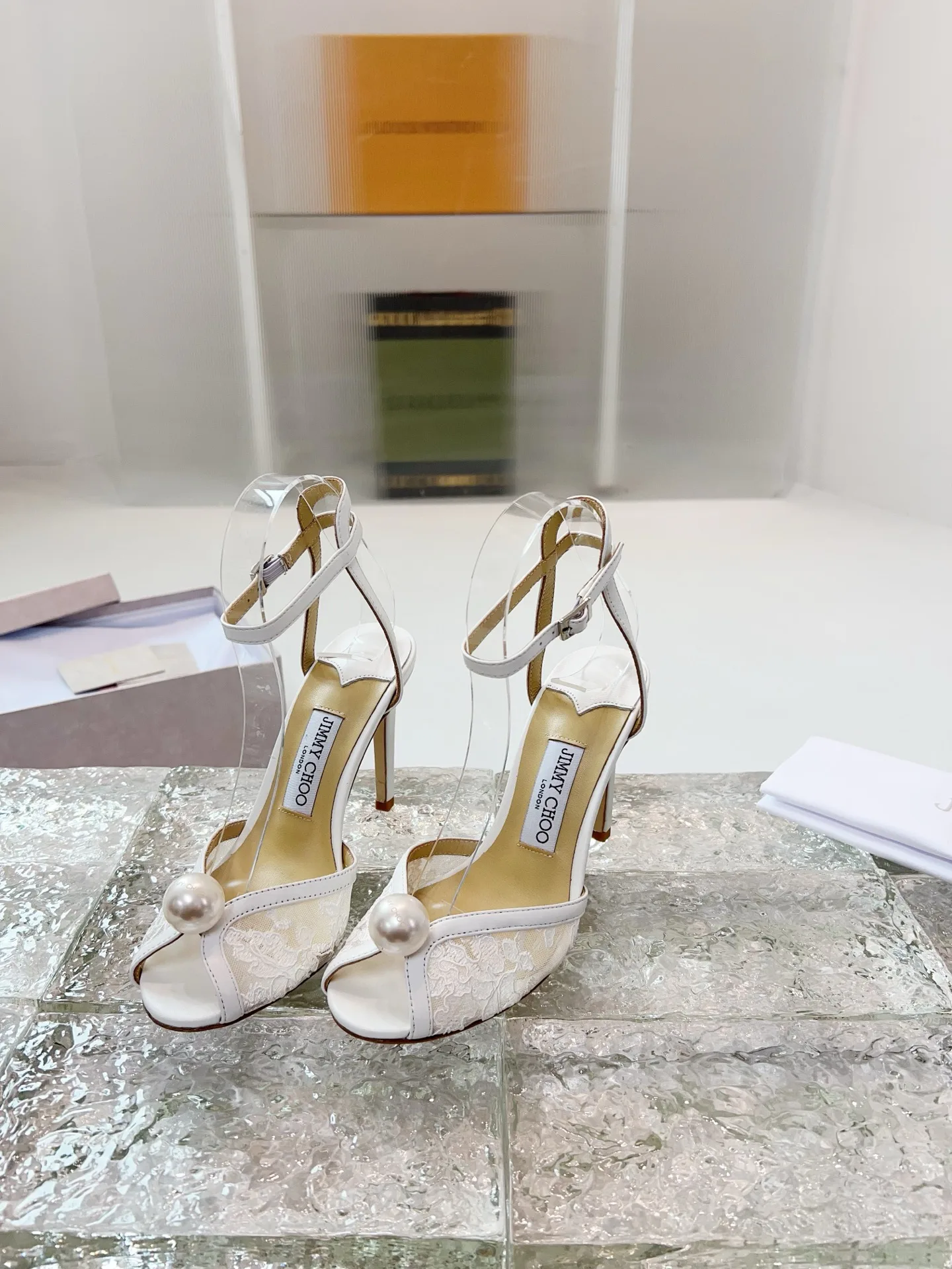 Туфли Женские Jimmy Choo 13156703